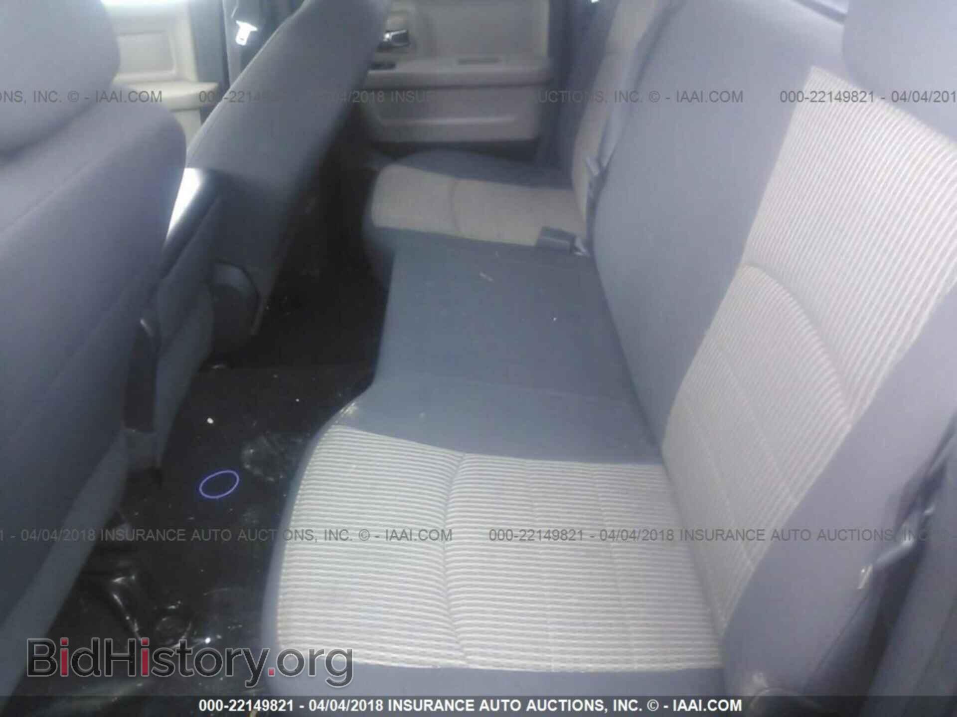 2009 DODGE RAM 1500 - VIN: 1D3HV18P29S785075 - Фото 8