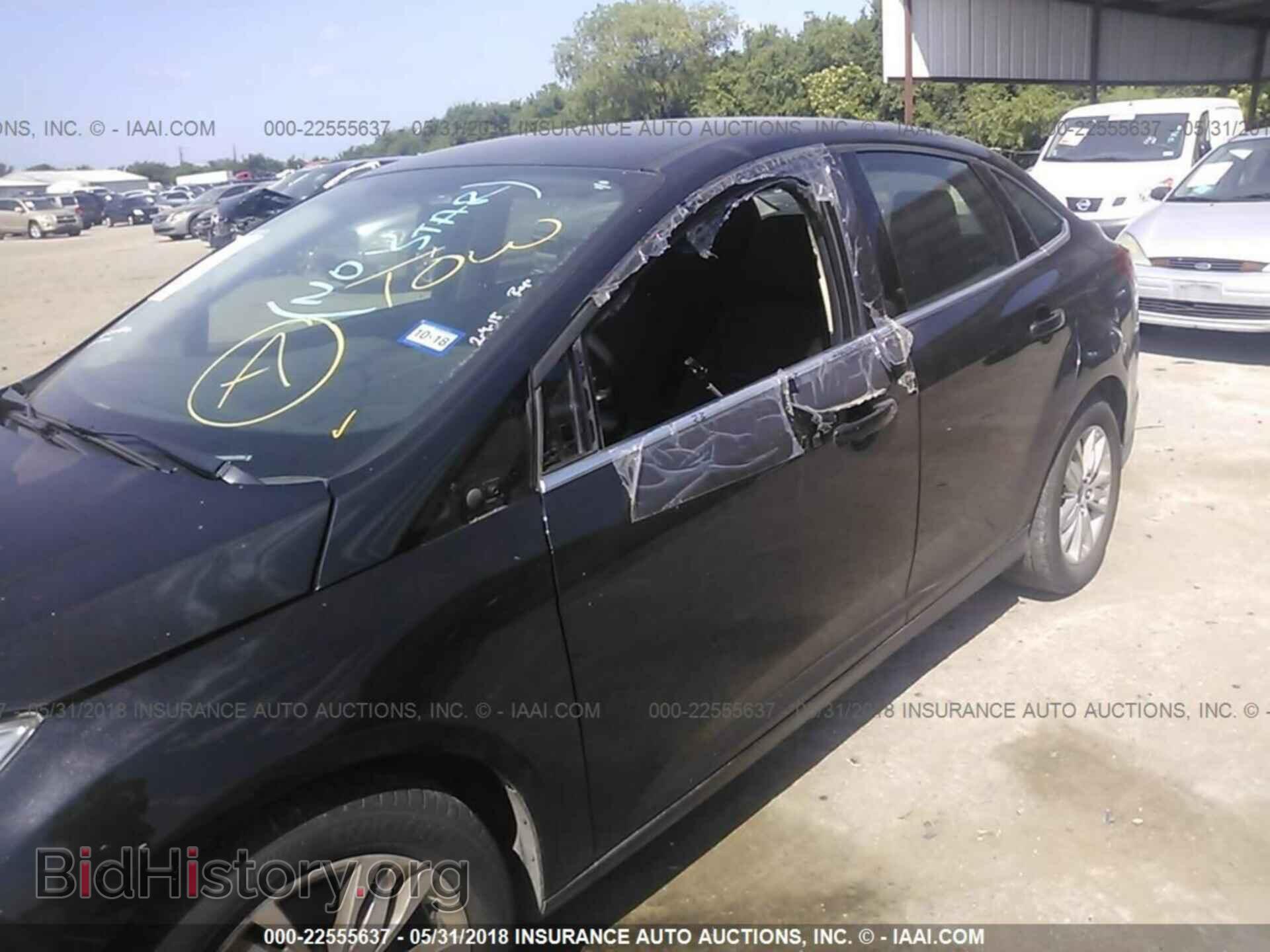 2012 Ford Focus - VIN: 1FAHP3H25CL437894 - Photo 6