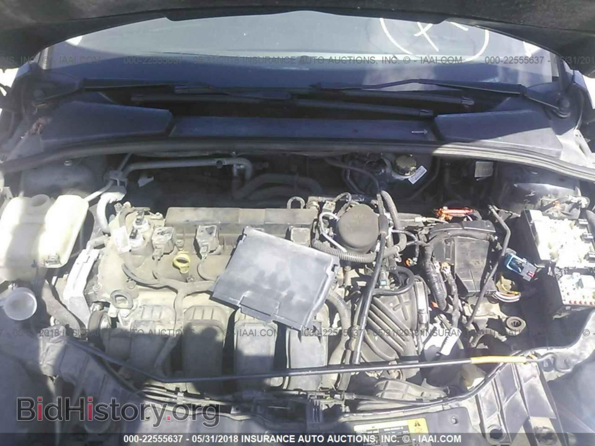 2012 Ford Focus - VIN: 1FAHP3H25CL437894 - Photo 10