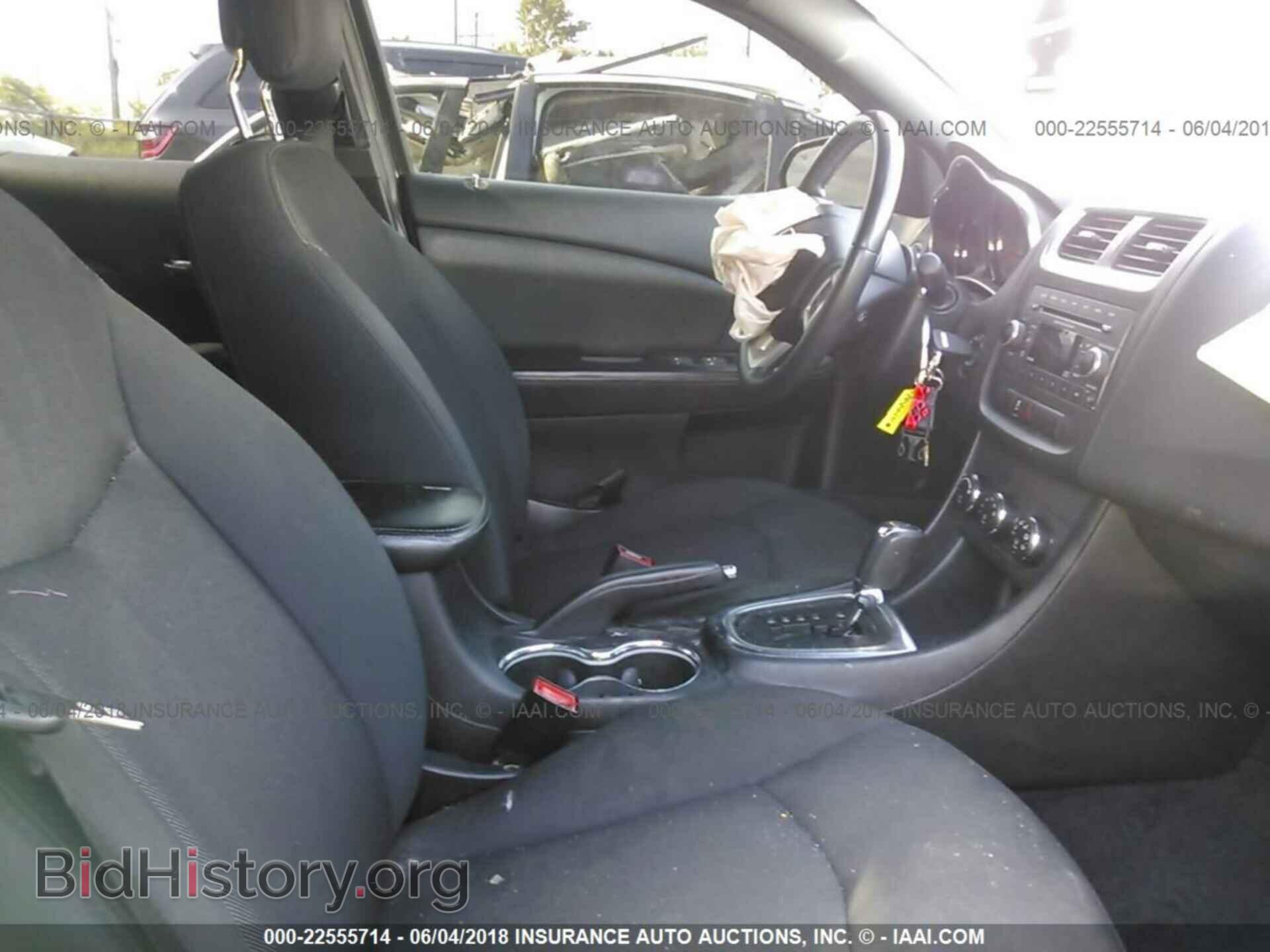 2013 Dodge Avenger - VIN: 1C3CDZCG4DN709302 - Фото 5