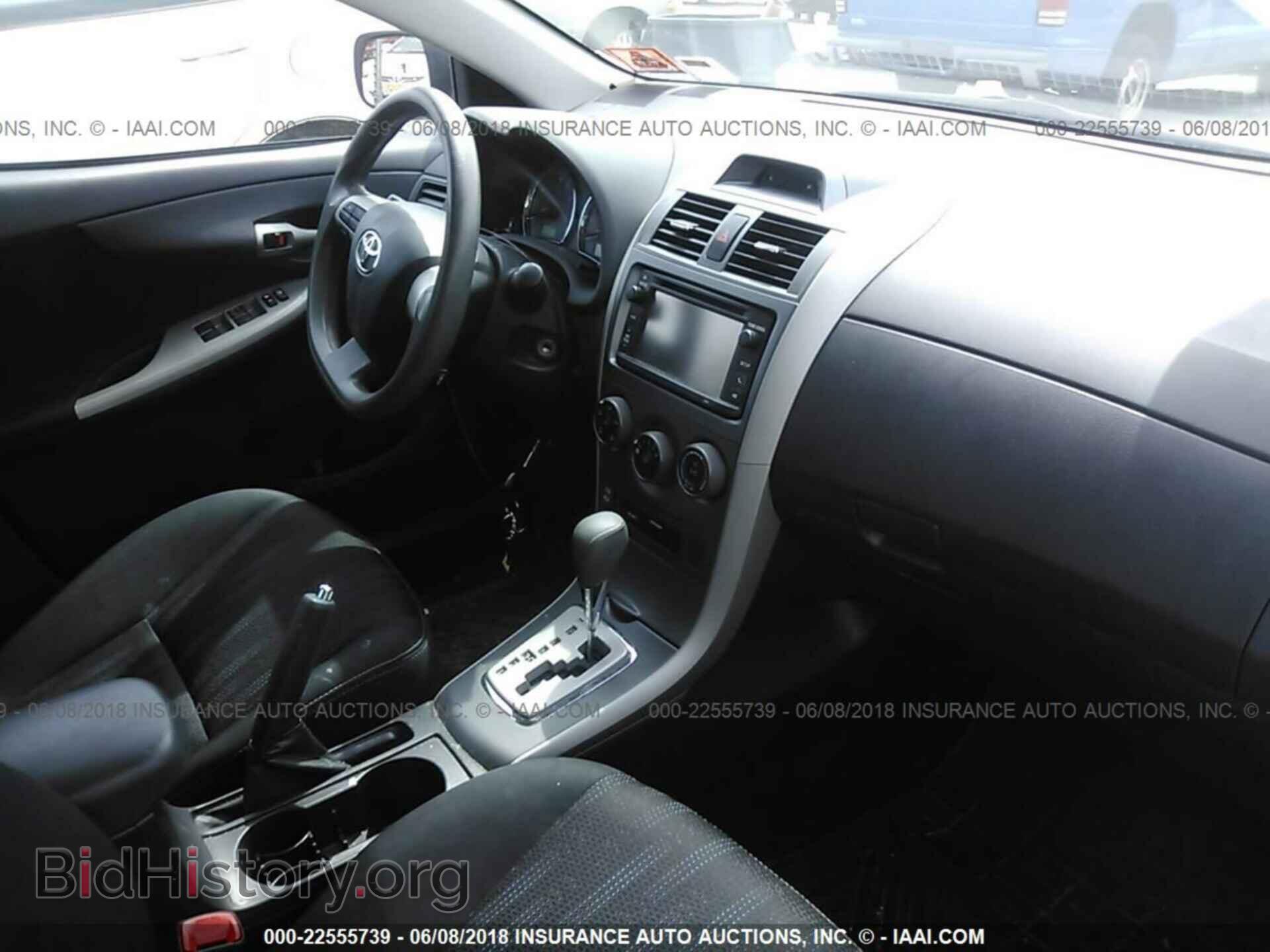 2013 TOYOTA COROLLA - VIN: 2T1BU4EE7DC985675 - Photo 5