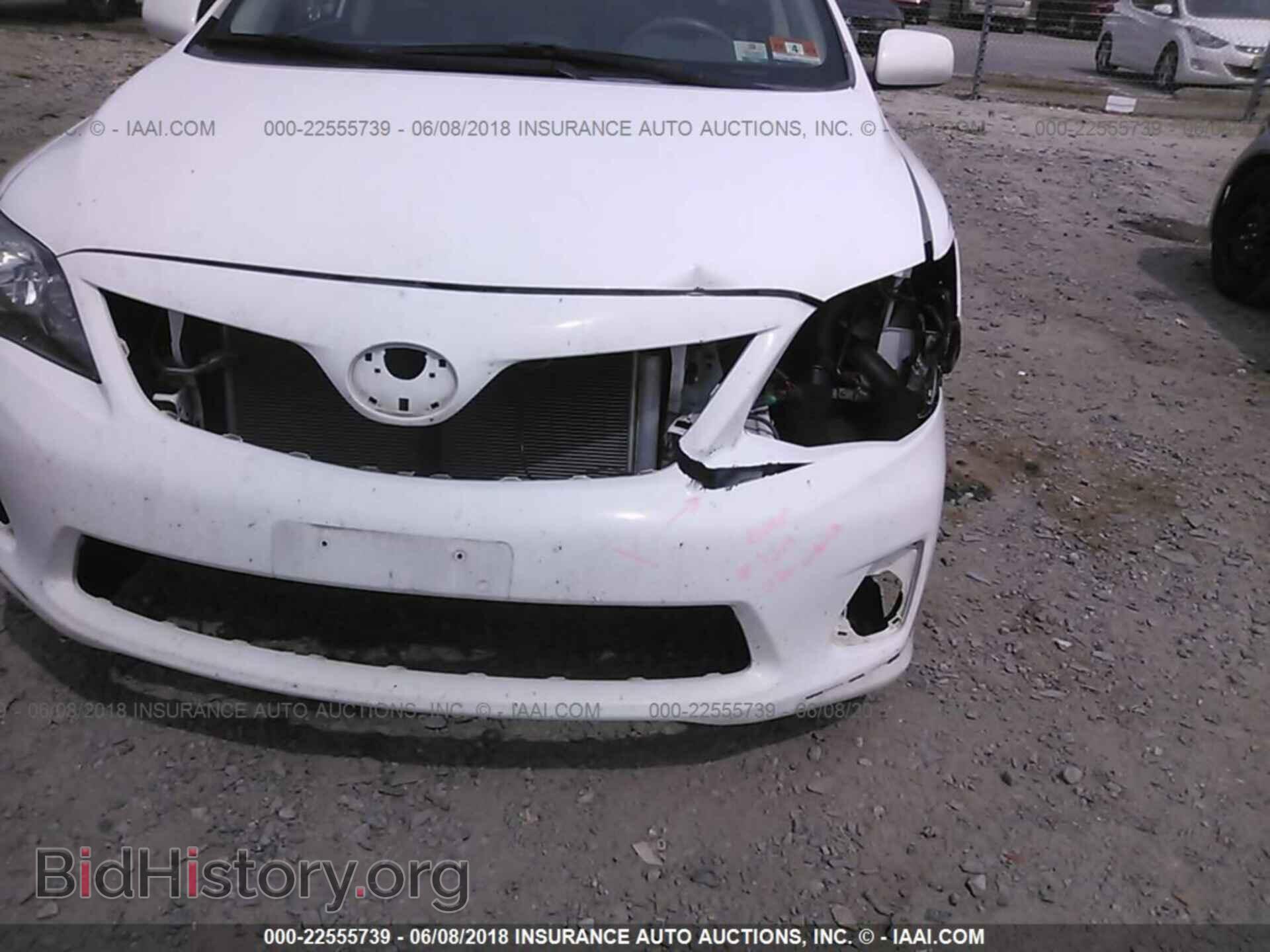 2013 TOYOTA COROLLA - VIN: 2T1BU4EE7DC985675 - Photo 6