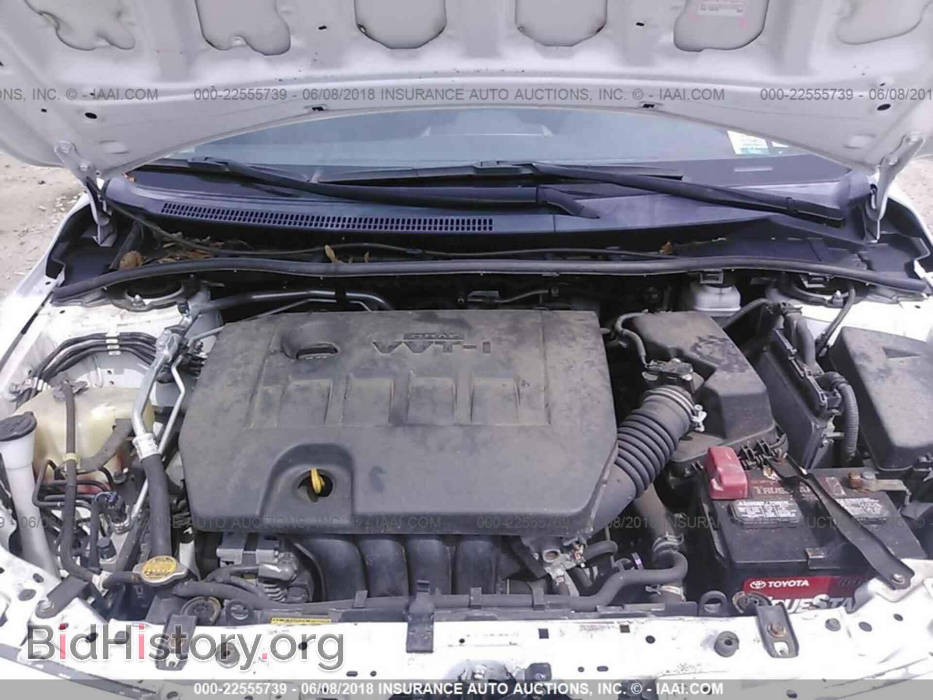 2013 TOYOTA COROLLA - VIN: 2T1BU4EE7DC985675 - Photo 10