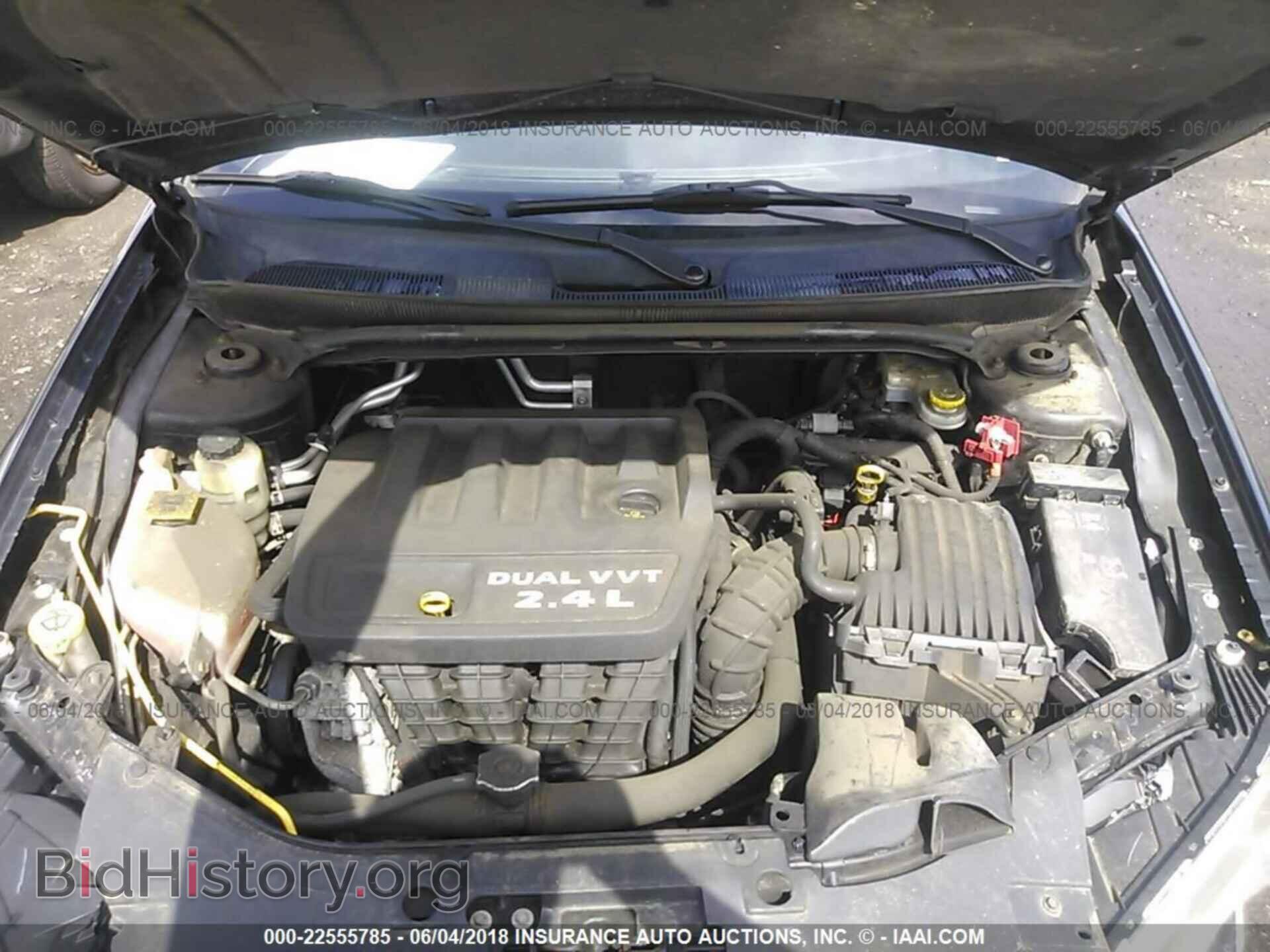 2012 Chrysler 200 - VIN: 1C3CCBAB8CN149719 - Фото 10