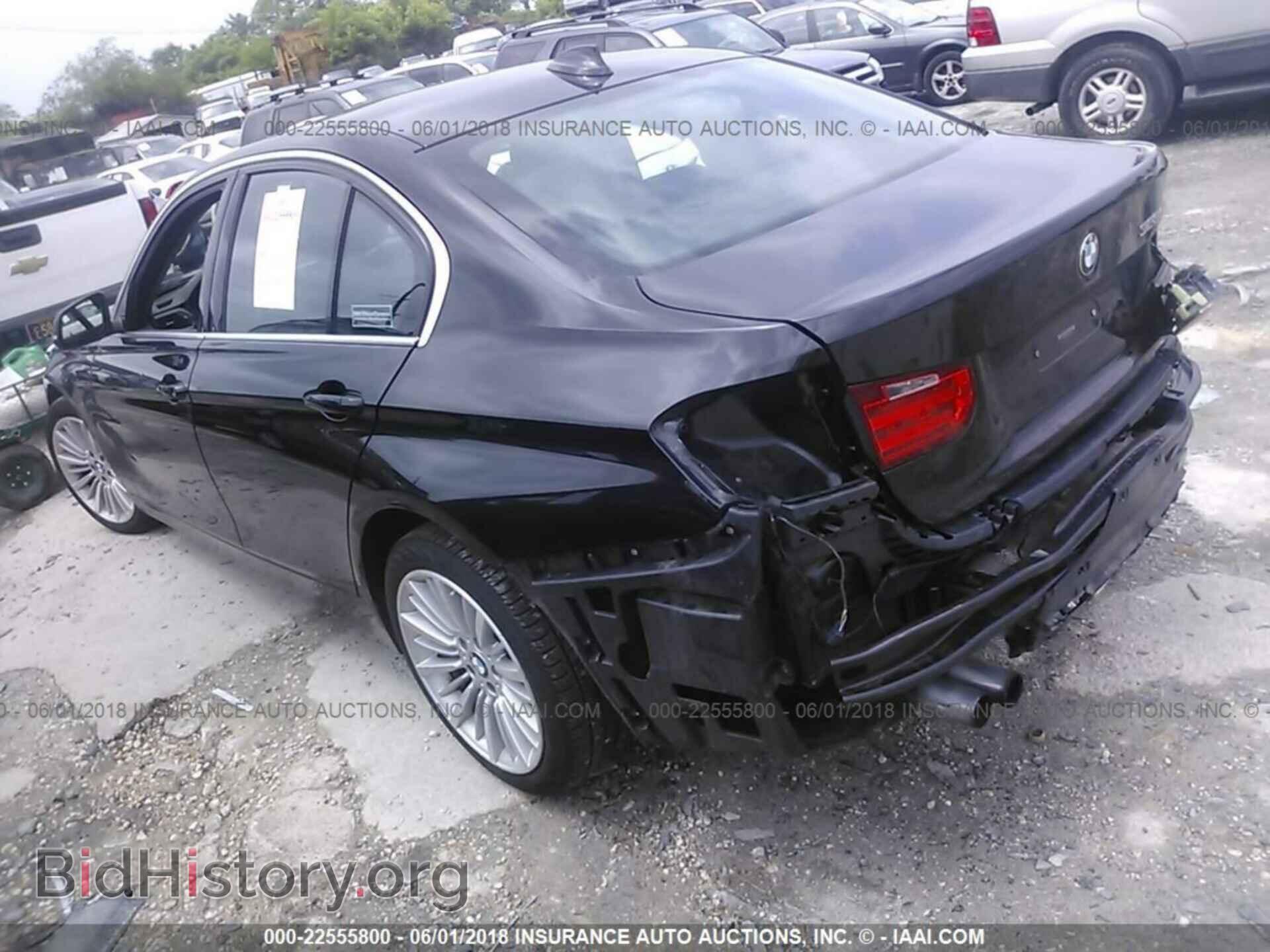 2012 Bmw 328 - VIN: WBA3A5C51CF342604 - Photo 3