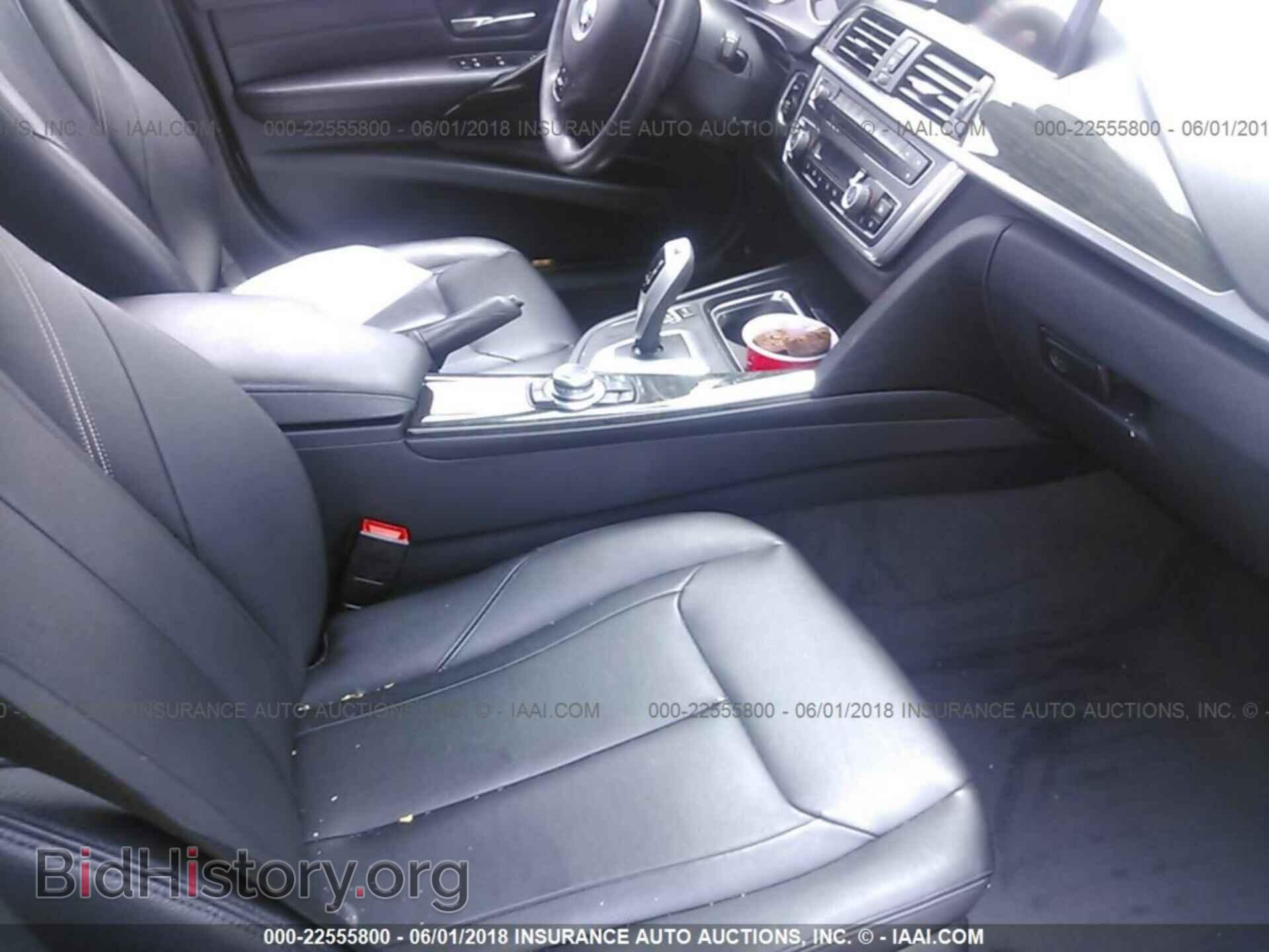 2012 Bmw 328 - VIN: WBA3A5C51CF342604 - Photo 5