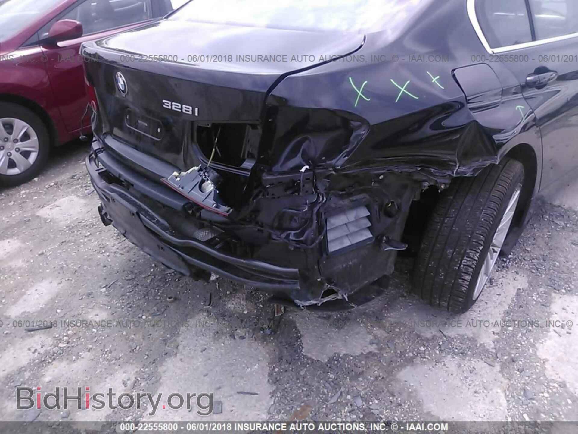 2012 Bmw 328 - VIN: WBA3A5C51CF342604 - Photo 6