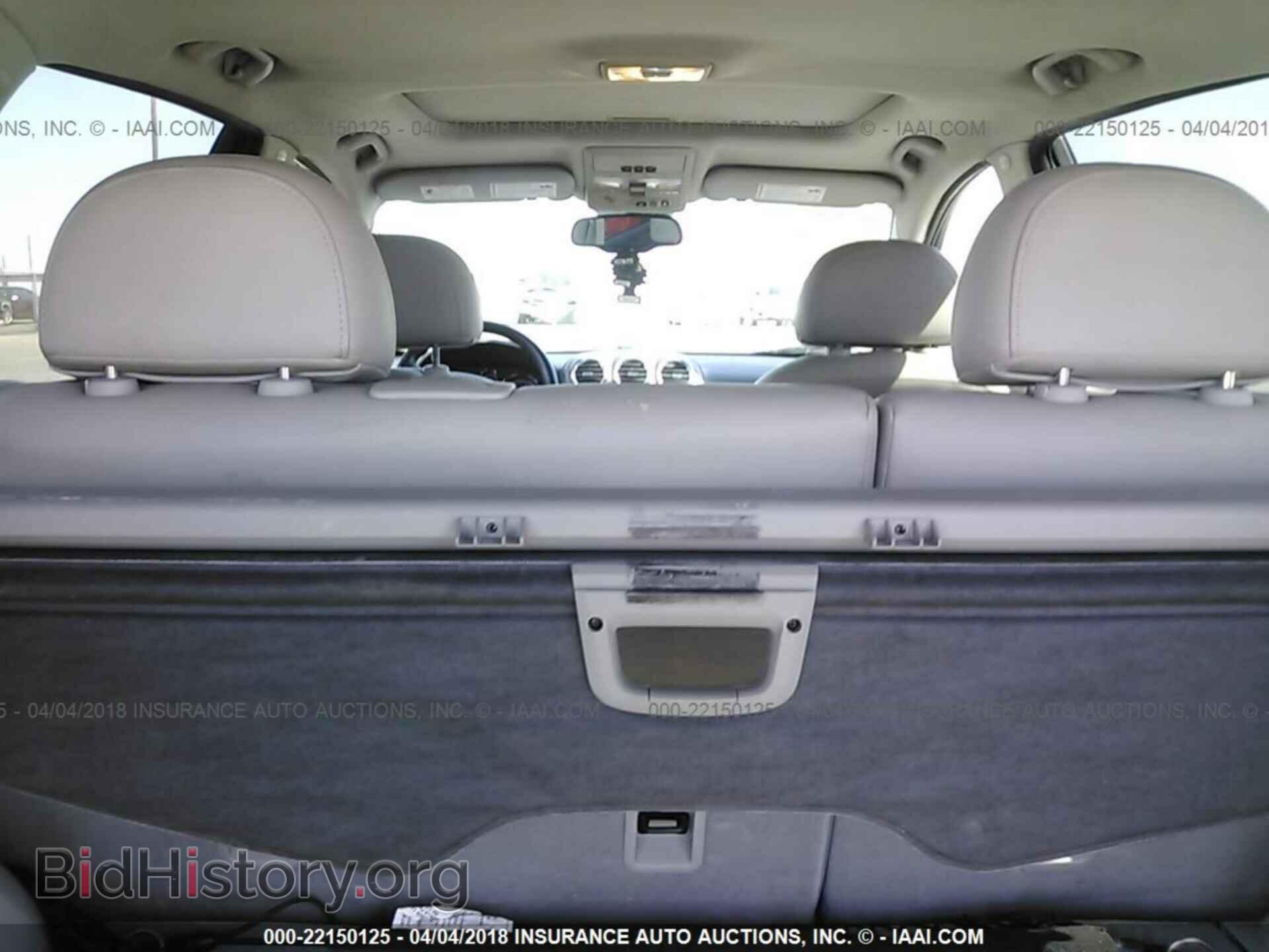 2008 SATURN VUE - VIN: 3GSCL53708S687399 - Фото 8