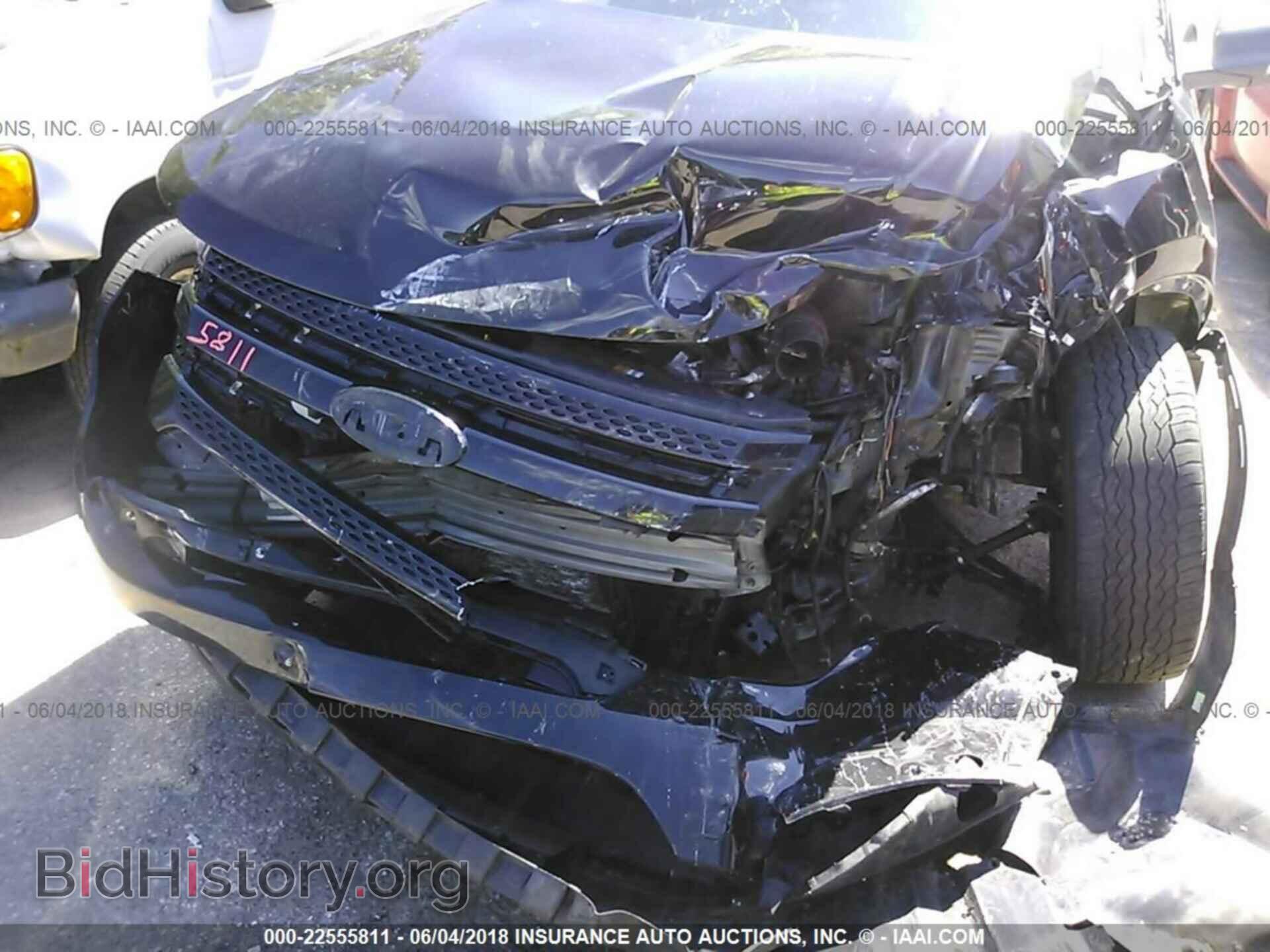 2012 Ford Explorer - VIN: 1FMHK8F82CGA02655 - Photo 6
