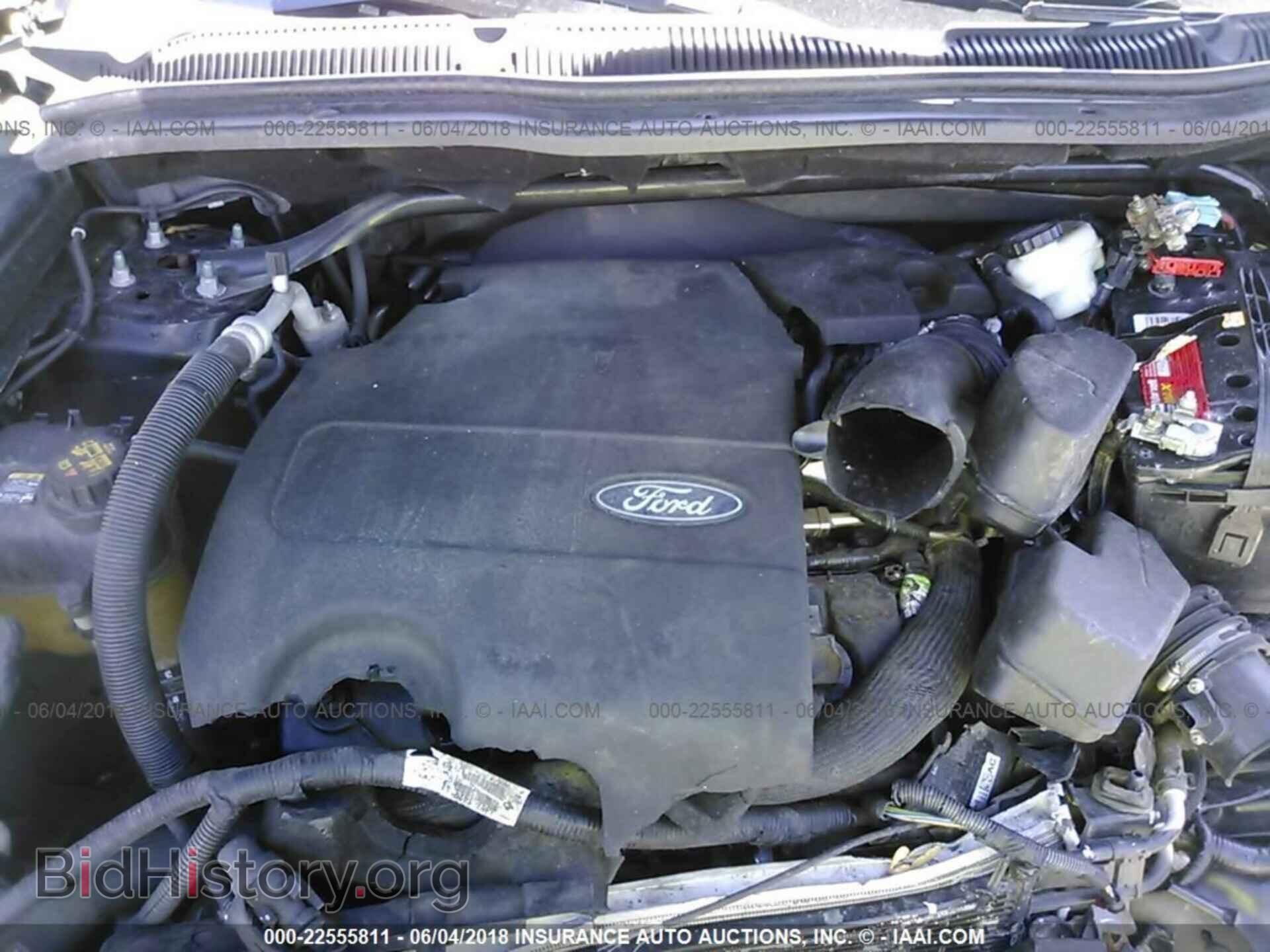 2012 Ford Explorer - VIN: 1FMHK8F82CGA02655 - Photo 10