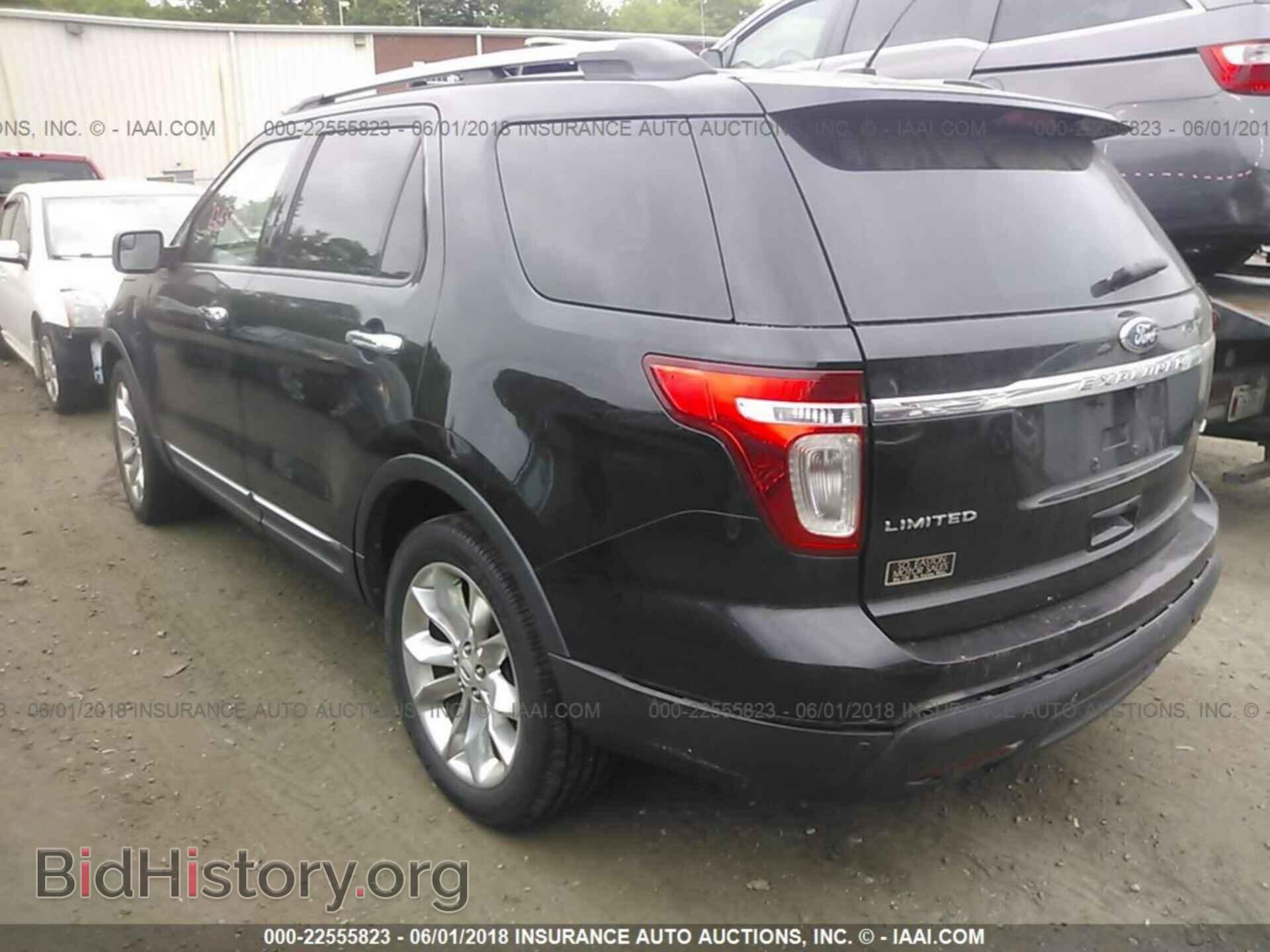 2012 Ford Explorer - VIN: 1FMHK8F89CGA06671 - Photo 3