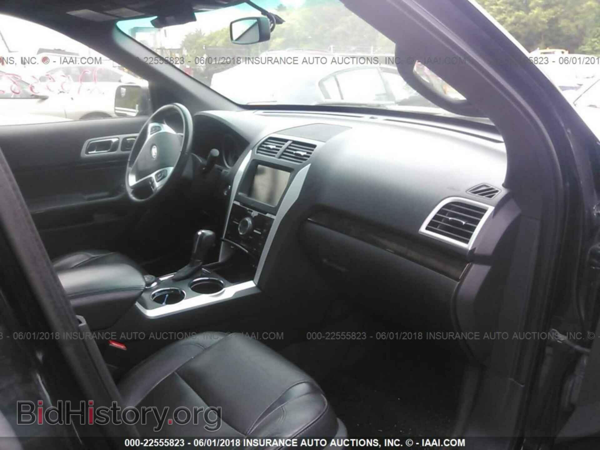 2012 Ford Explorer - VIN: 1FMHK8F89CGA06671 - Photo 5