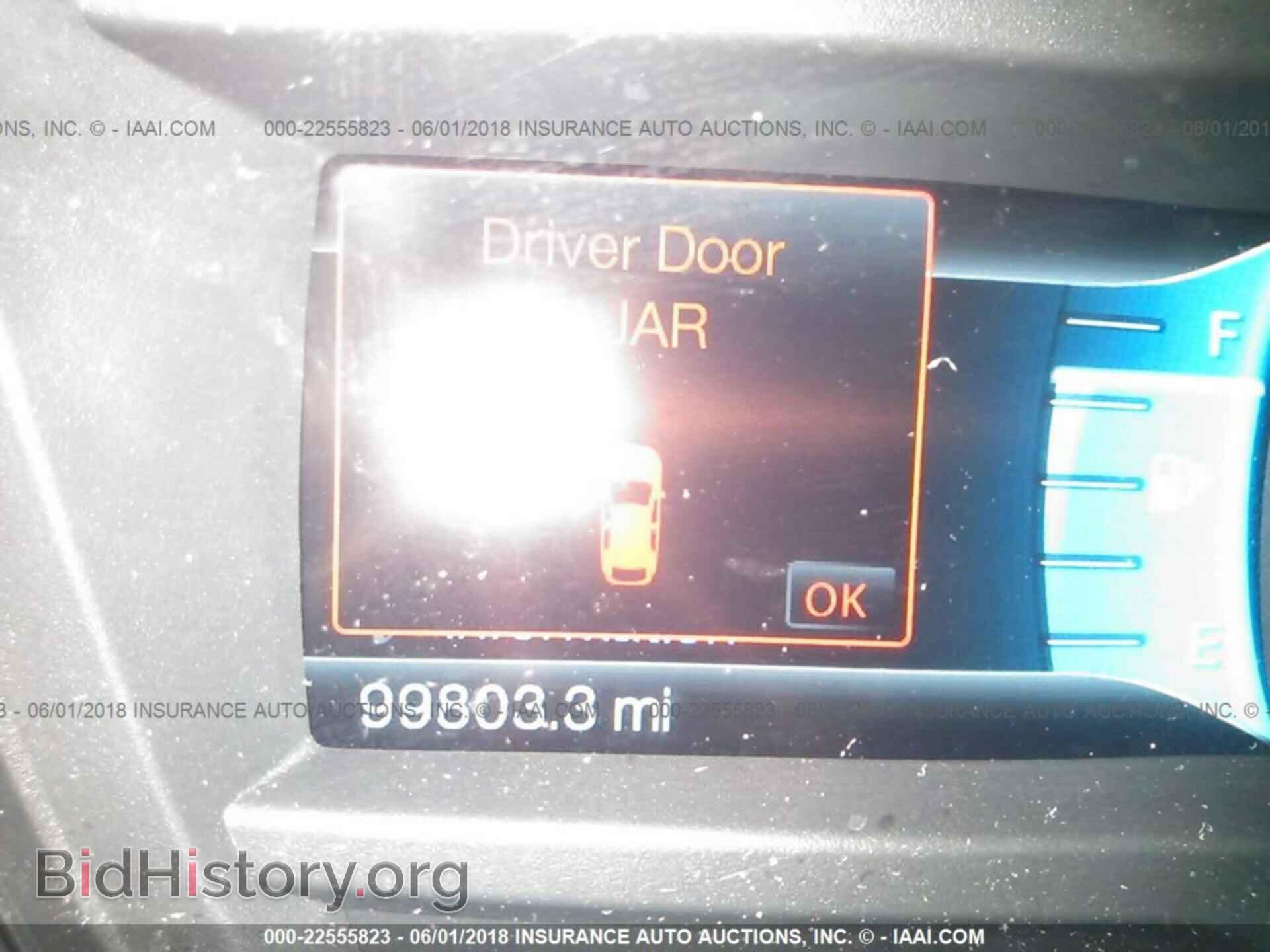 2012 Ford Explorer - VIN: 1FMHK8F89CGA06671 - Photo 7