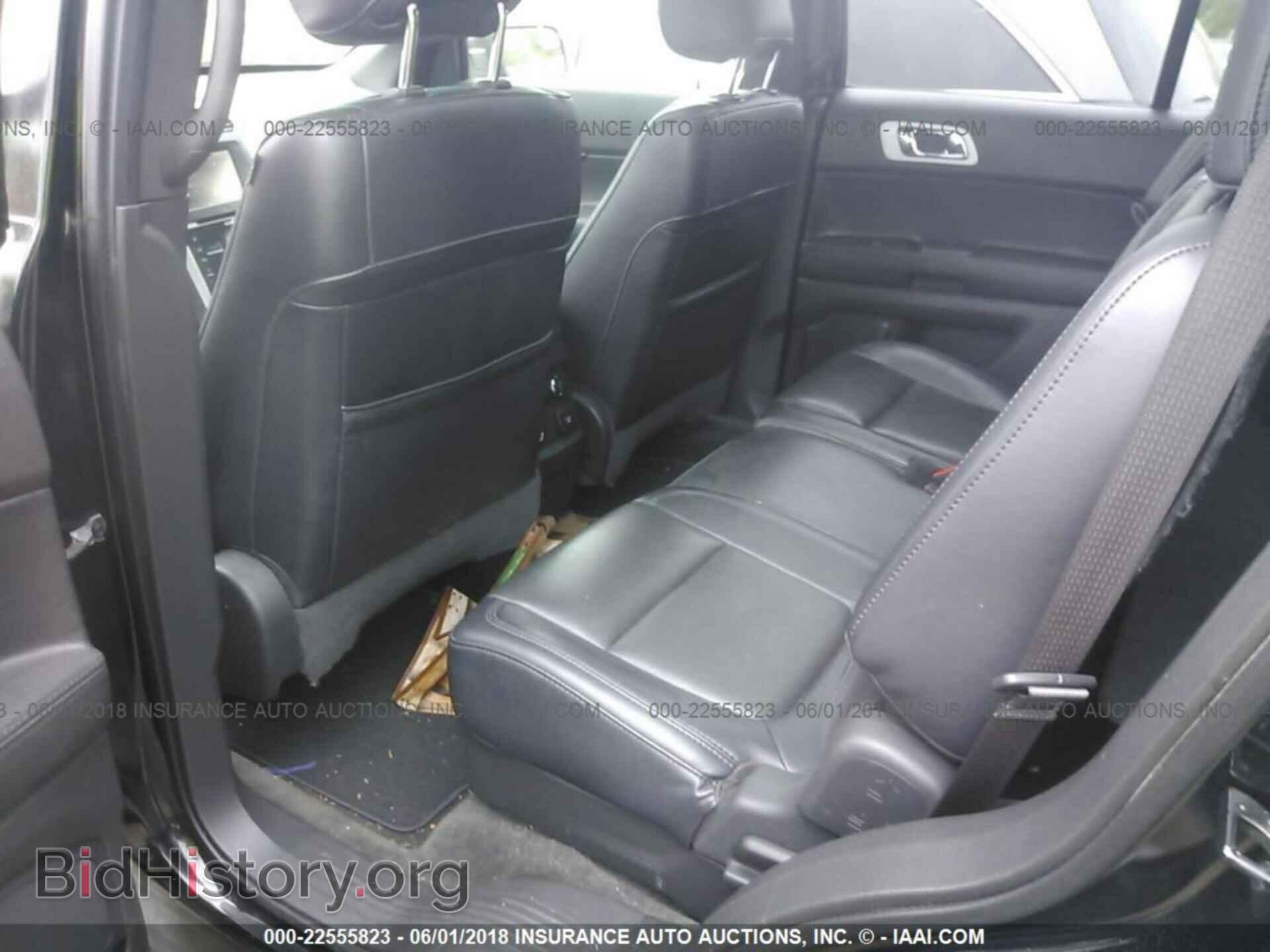 2012 Ford Explorer - VIN: 1FMHK8F89CGA06671 - Photo 8