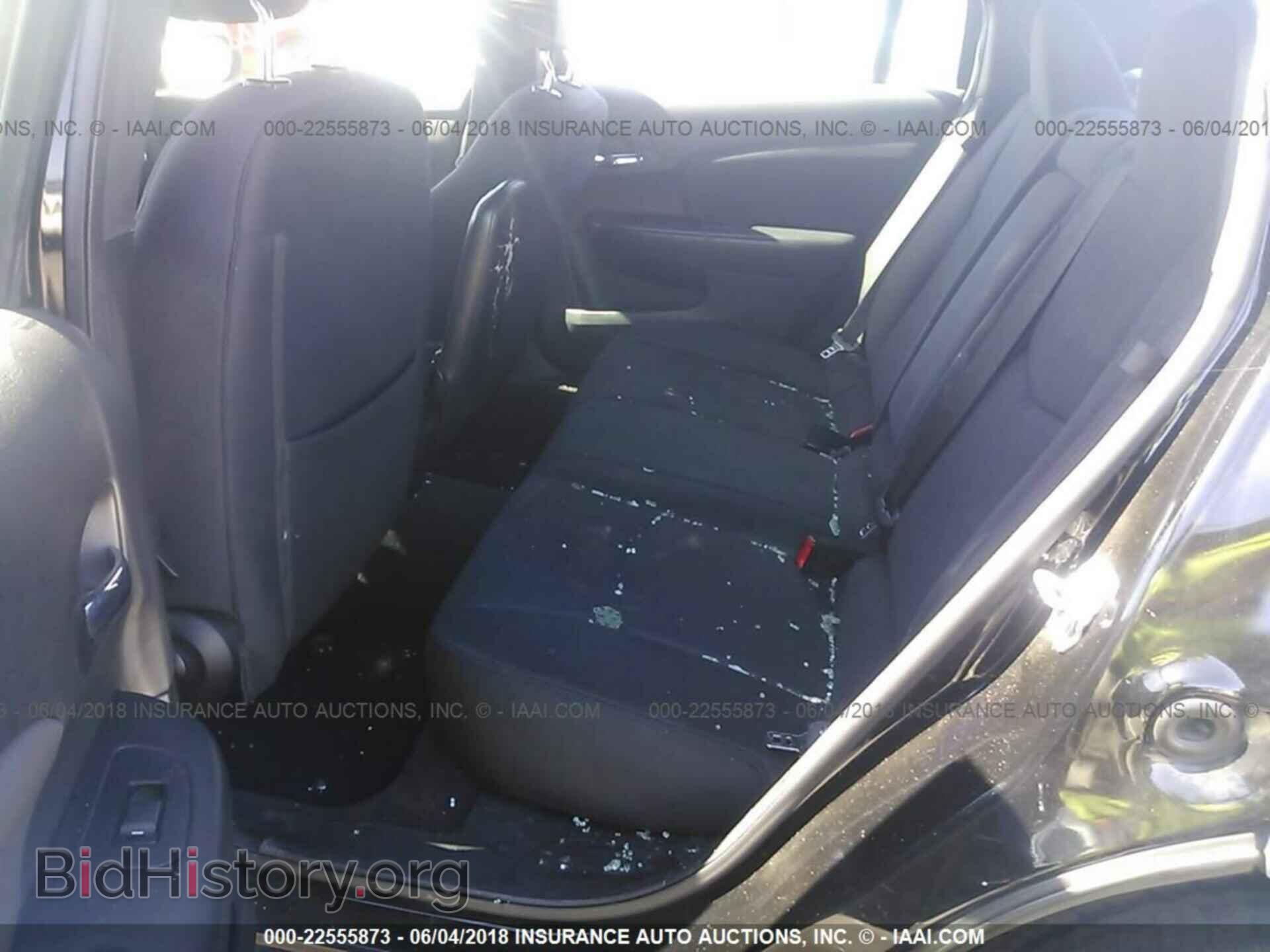2012 Chrysler 200 - VIN: 1C3CCBABXCN246663 - Photo 8