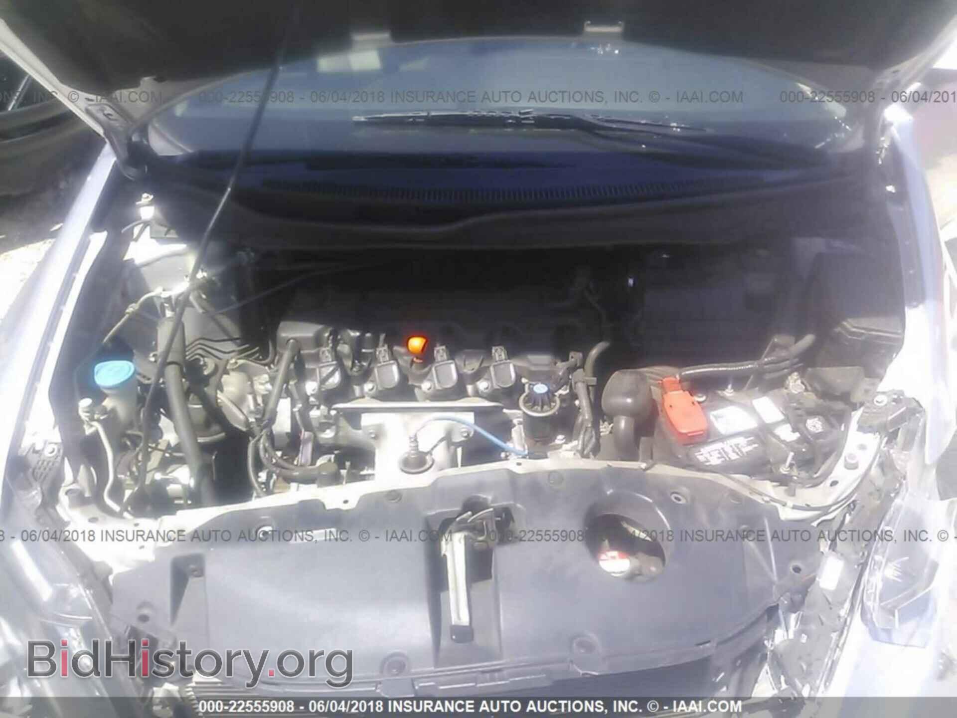 2013 Honda Civic - VIN: 19XFB2F51DE034366 - Фото 10