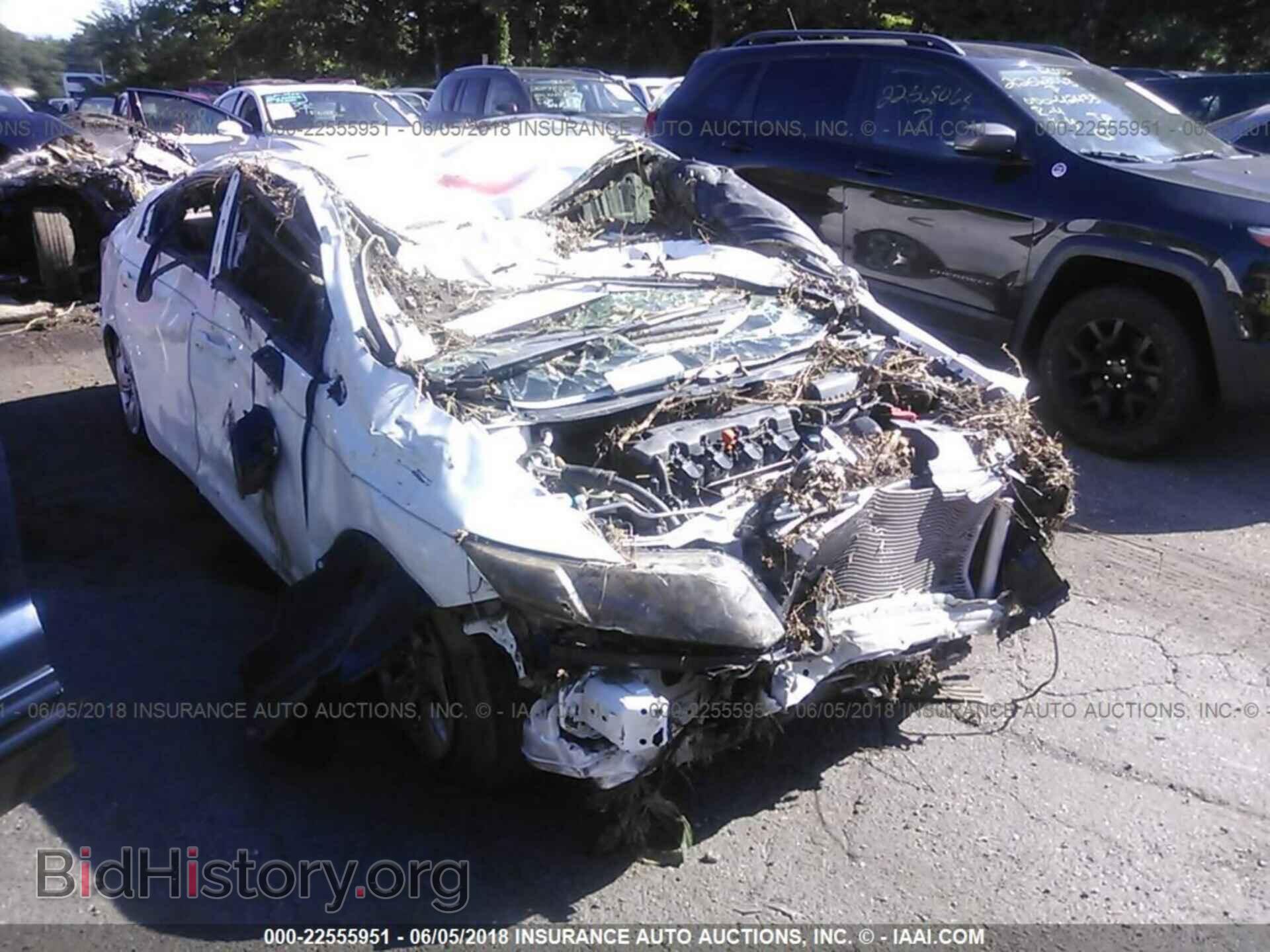 Photo 19XFB2F58EE211660 - HONDA CIVIC 2014