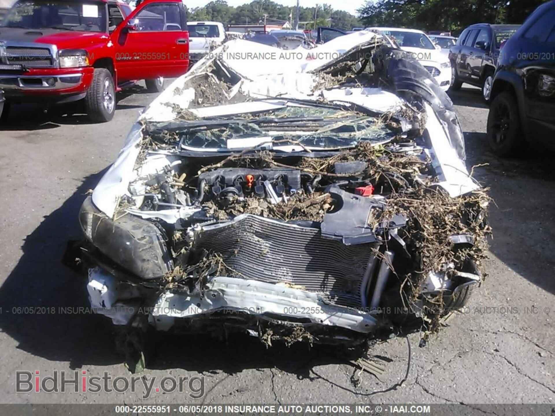 2014 HONDA CIVIC - VIN: 19XFB2F58EE211660 - Photo 6