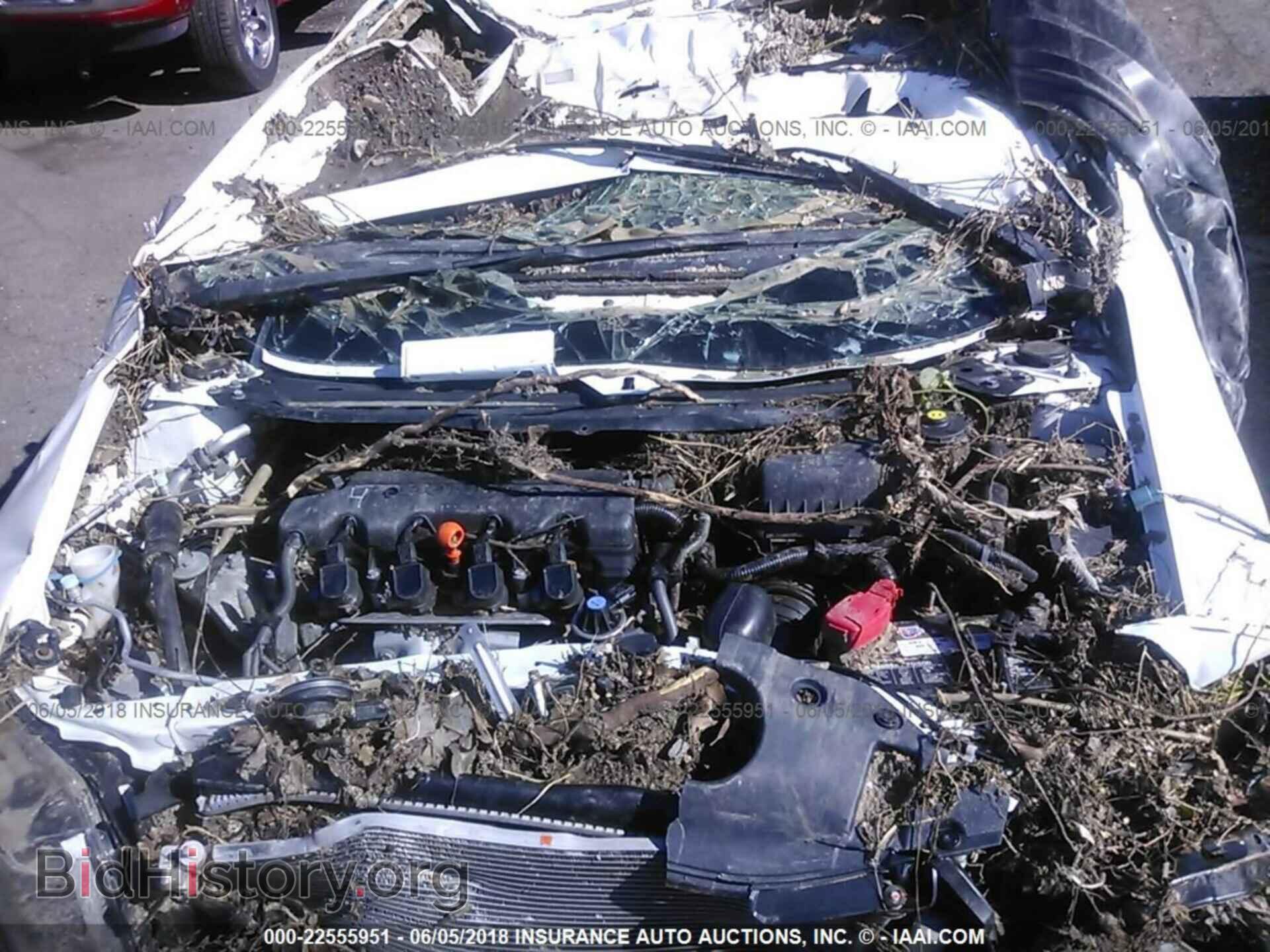 2014 HONDA CIVIC - VIN: 19XFB2F58EE211660 - Photo 10
