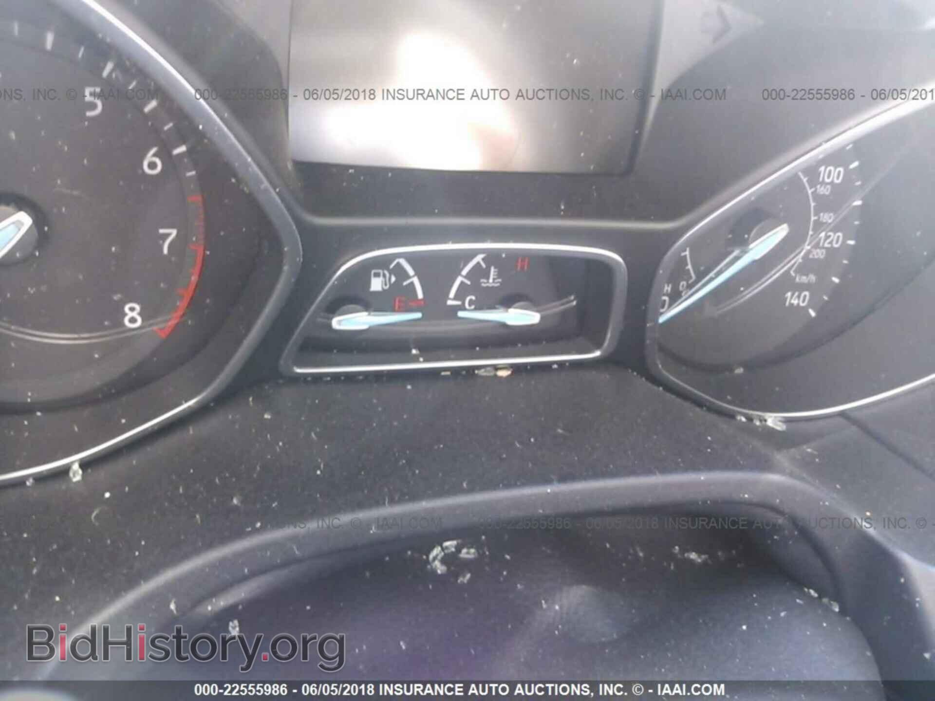 2018 Ford Focus - VIN: 1FADP3M26JL223482 - Фото 7