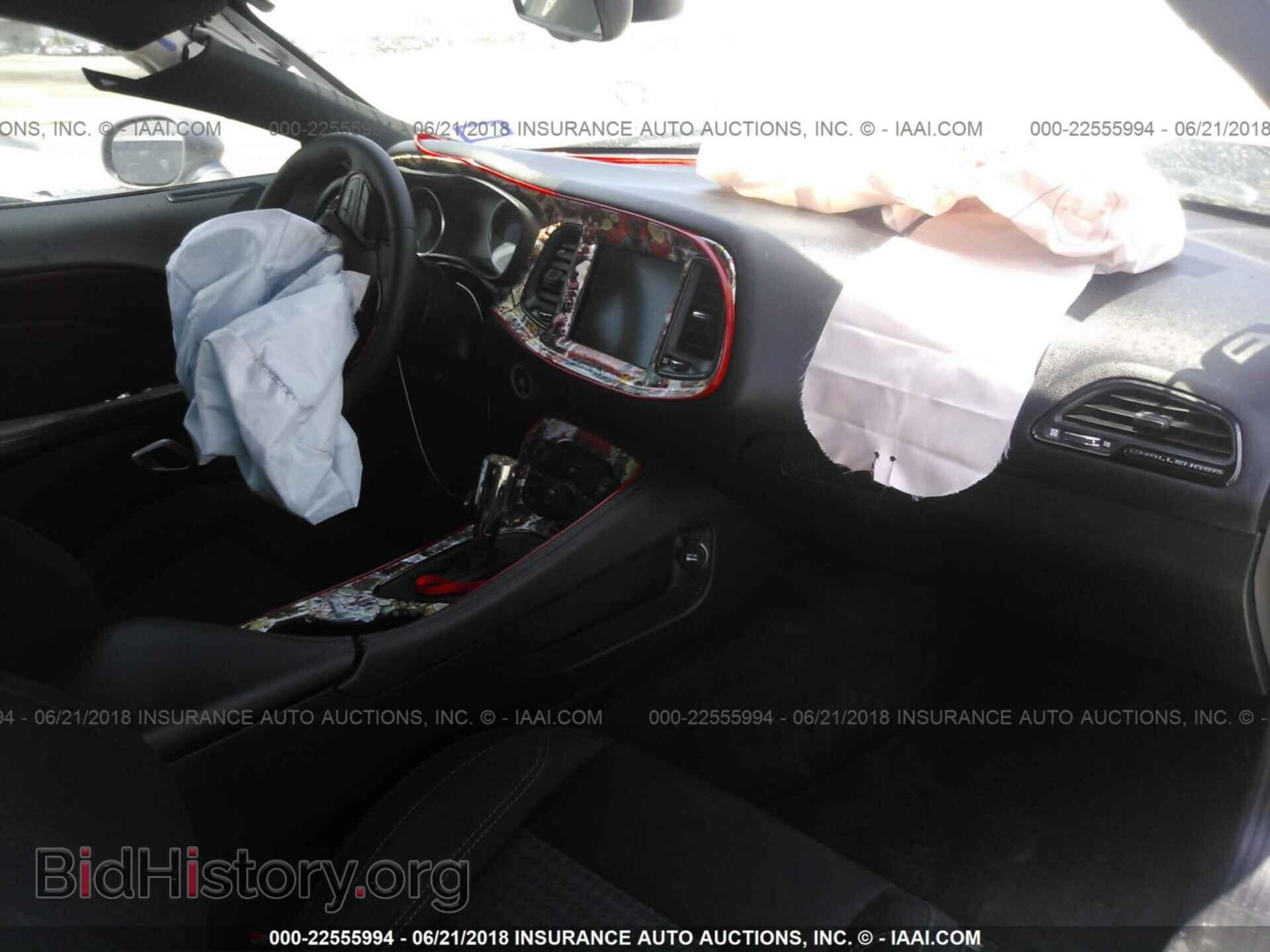 2016 Dodge Challenger - VIN: 2C3CDZAG9GH352702 - Фото 5