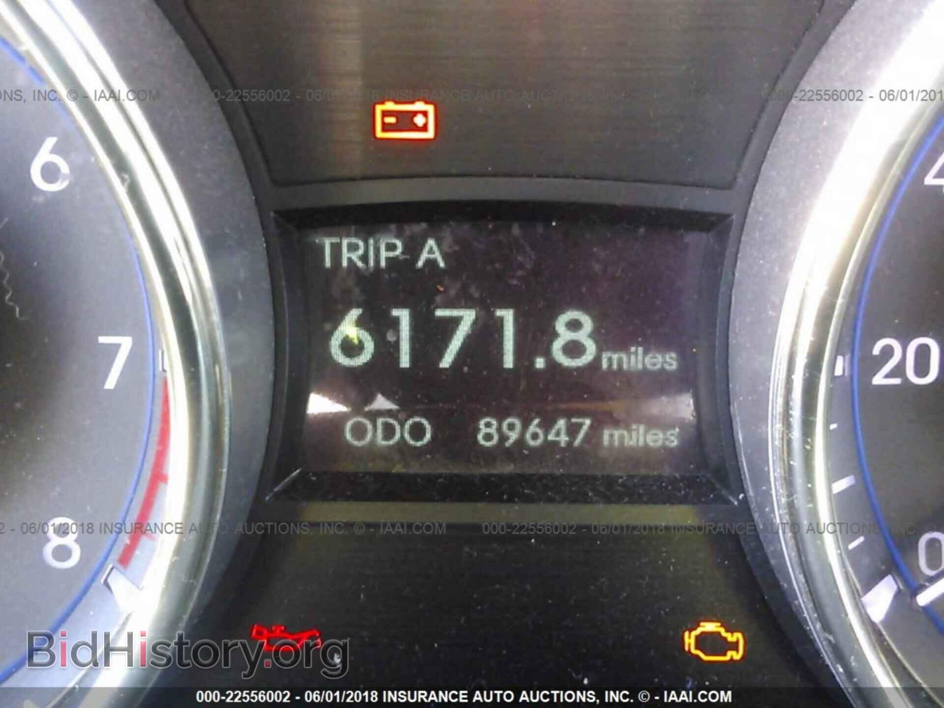2012 Hyundai Sonata - VIN: 5NPEB4AC5CH457779 - Фото 7