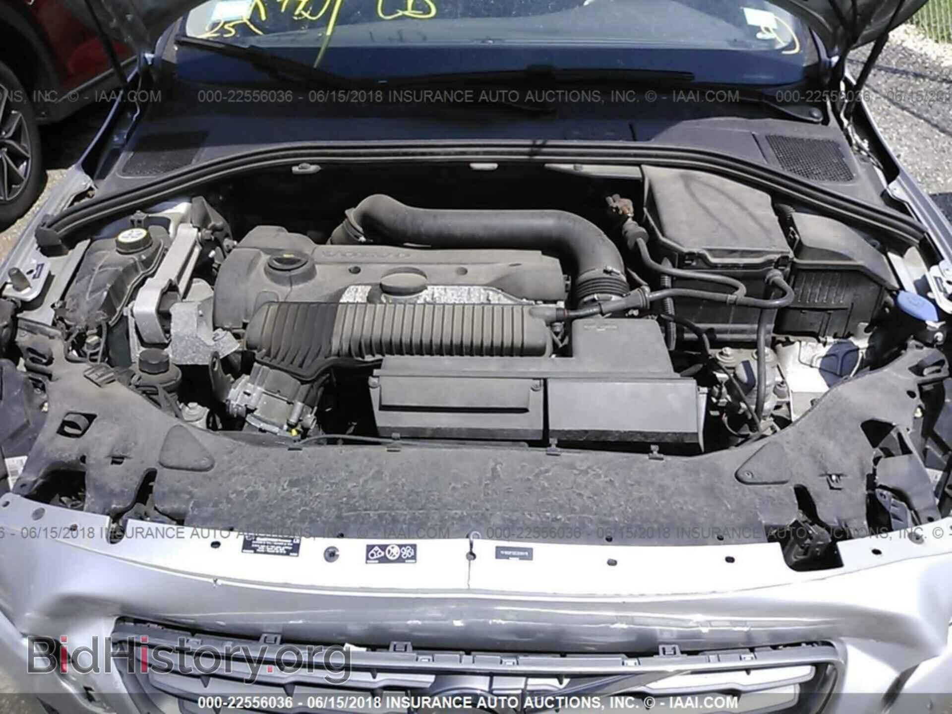 2012 Volvo S60 - VIN: YV1622FS2C2036476 - Фото 10