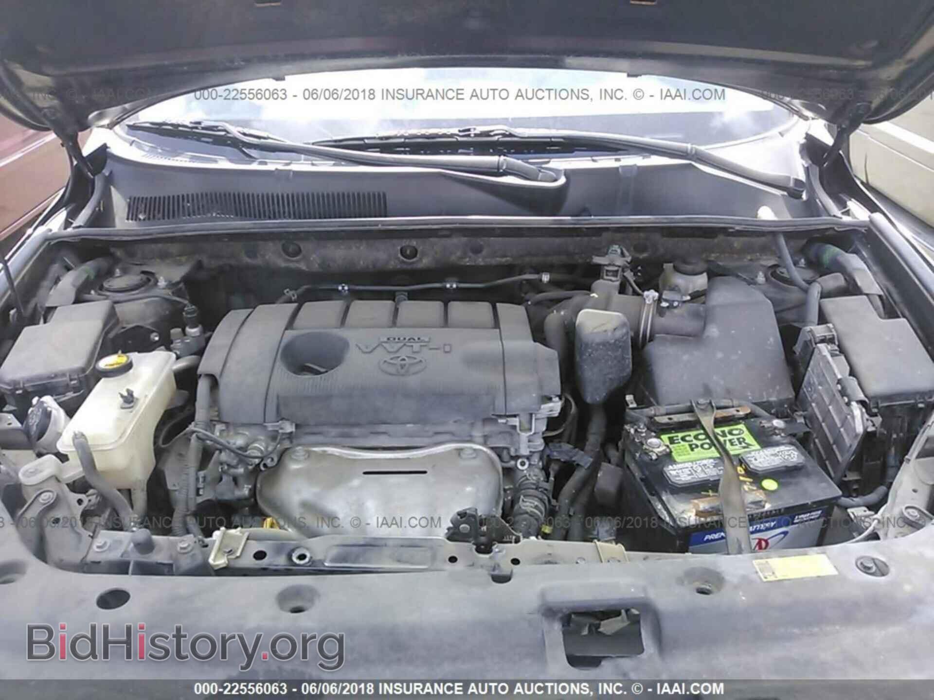 2011 Toyota Rav4 - VIN: JTMZF4DV2B5036989 - Фото 10