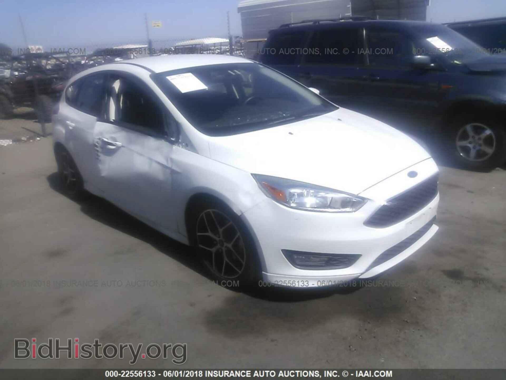 Photo 1FADP3K29FL380336 - Ford Focus 2015