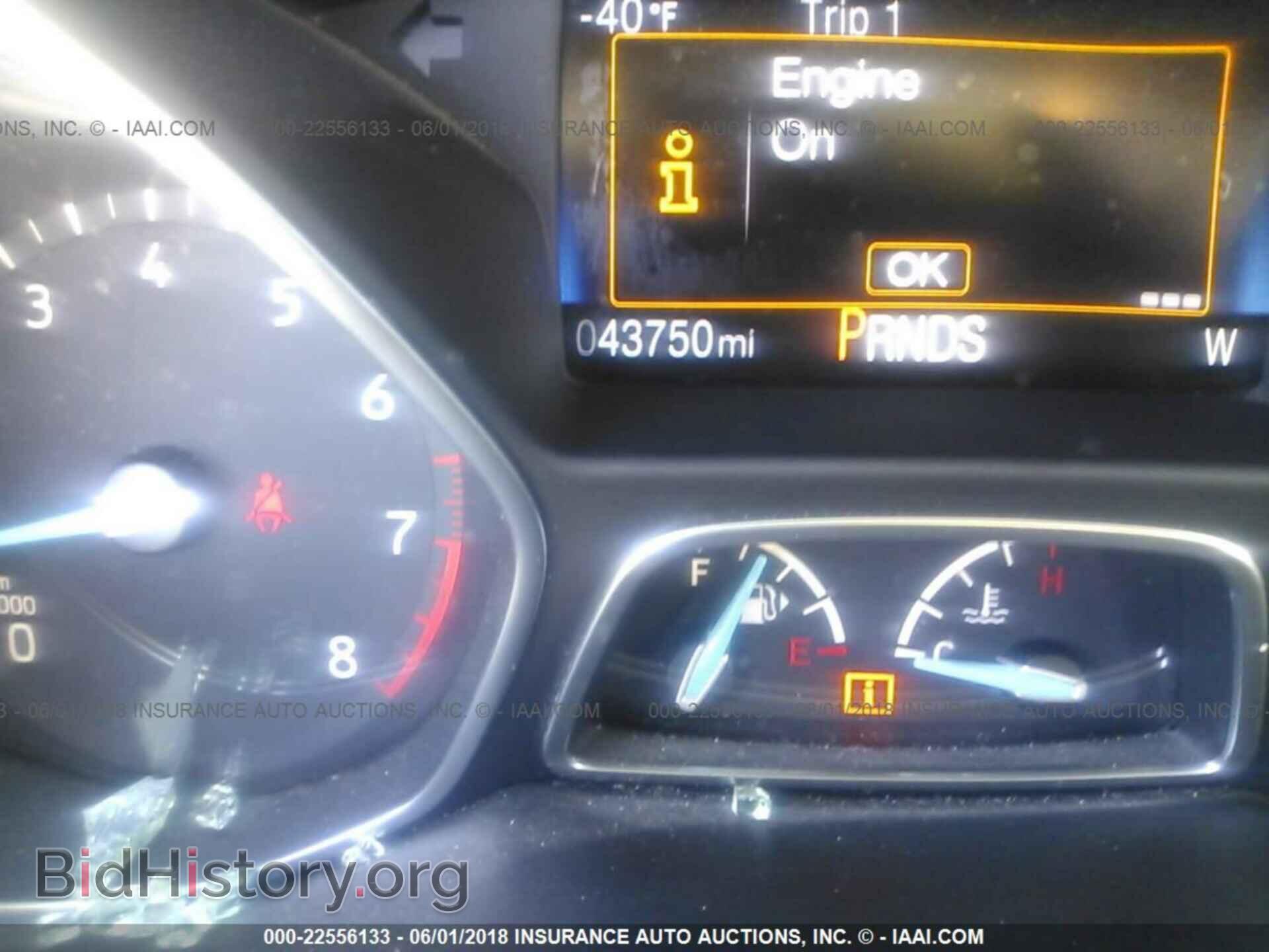 2015 Ford Focus - VIN: 1FADP3K29FL380336 - Photo 7