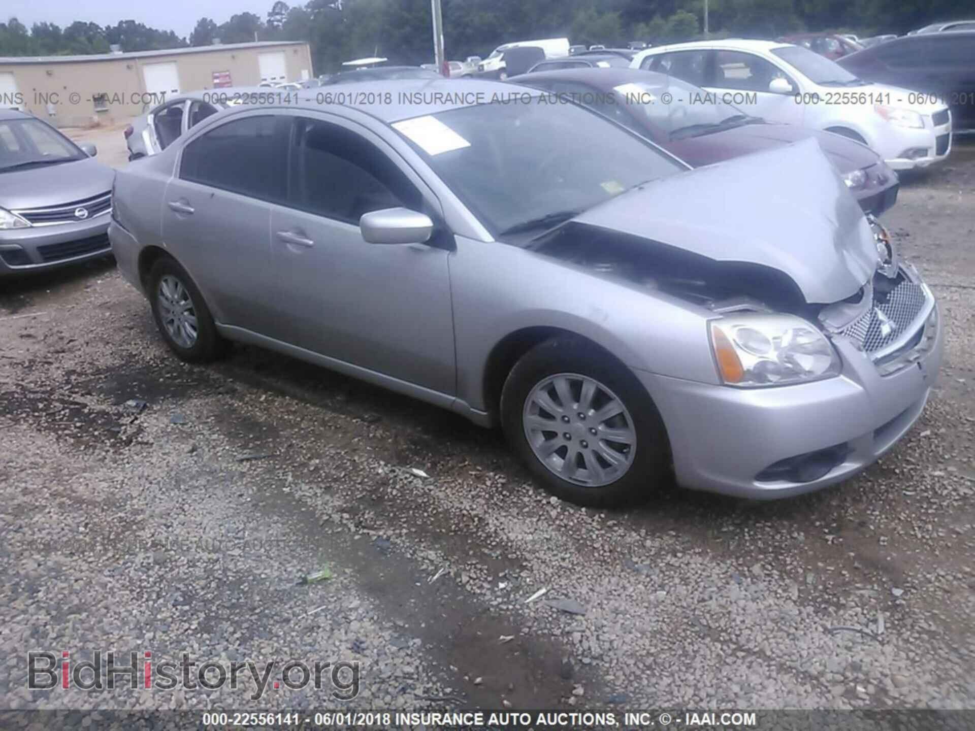 Photo 4A32B2FF2CE017039 - Mitsubishi Galant 2012