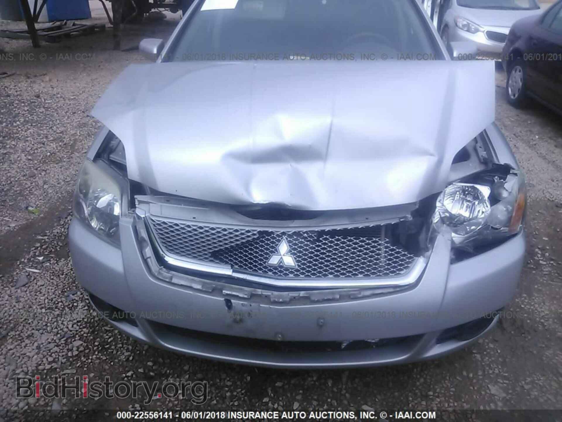 2012 Mitsubishi Galant - VIN: 4A32B2FF2CE017039 - Photo 6