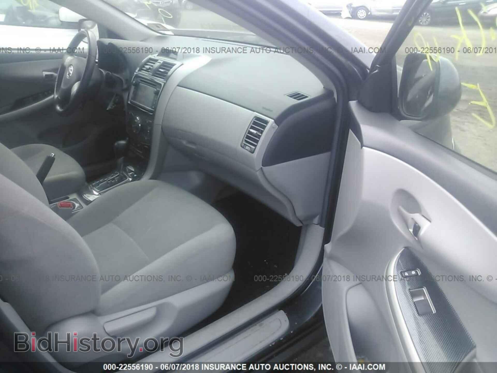 2013 Toyota Corolla - VIN: 2T1BU4EE1DC032878 - Фото 5