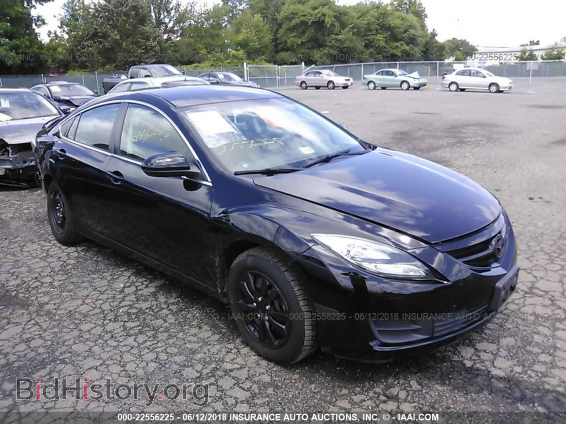 Фотография 1YVHZ8BH3D5M10286 - Mazda 6 2013