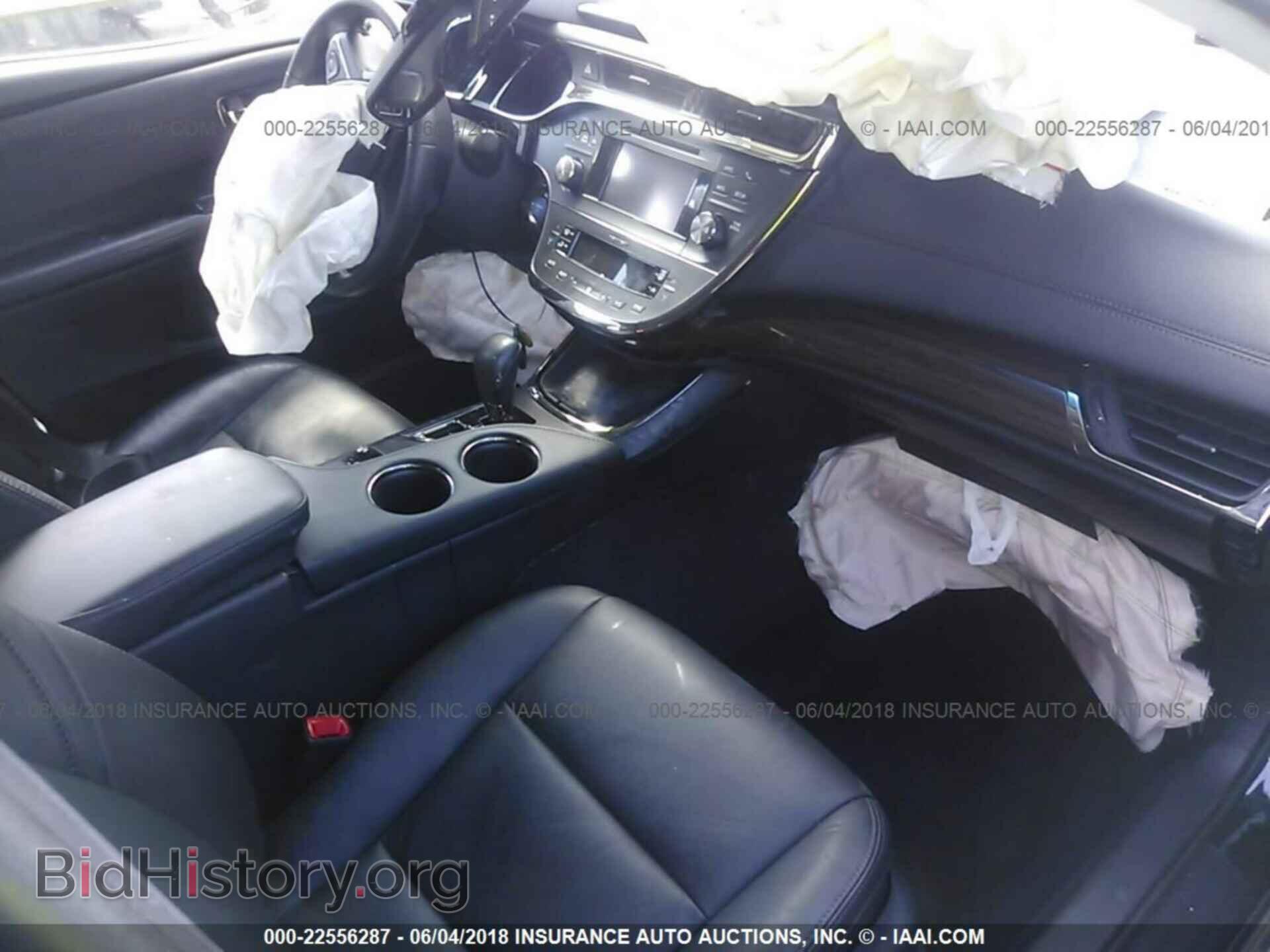 2013 Toyota Avalon - VIN: 4T1BD1EB7DU017952 - Фото 5