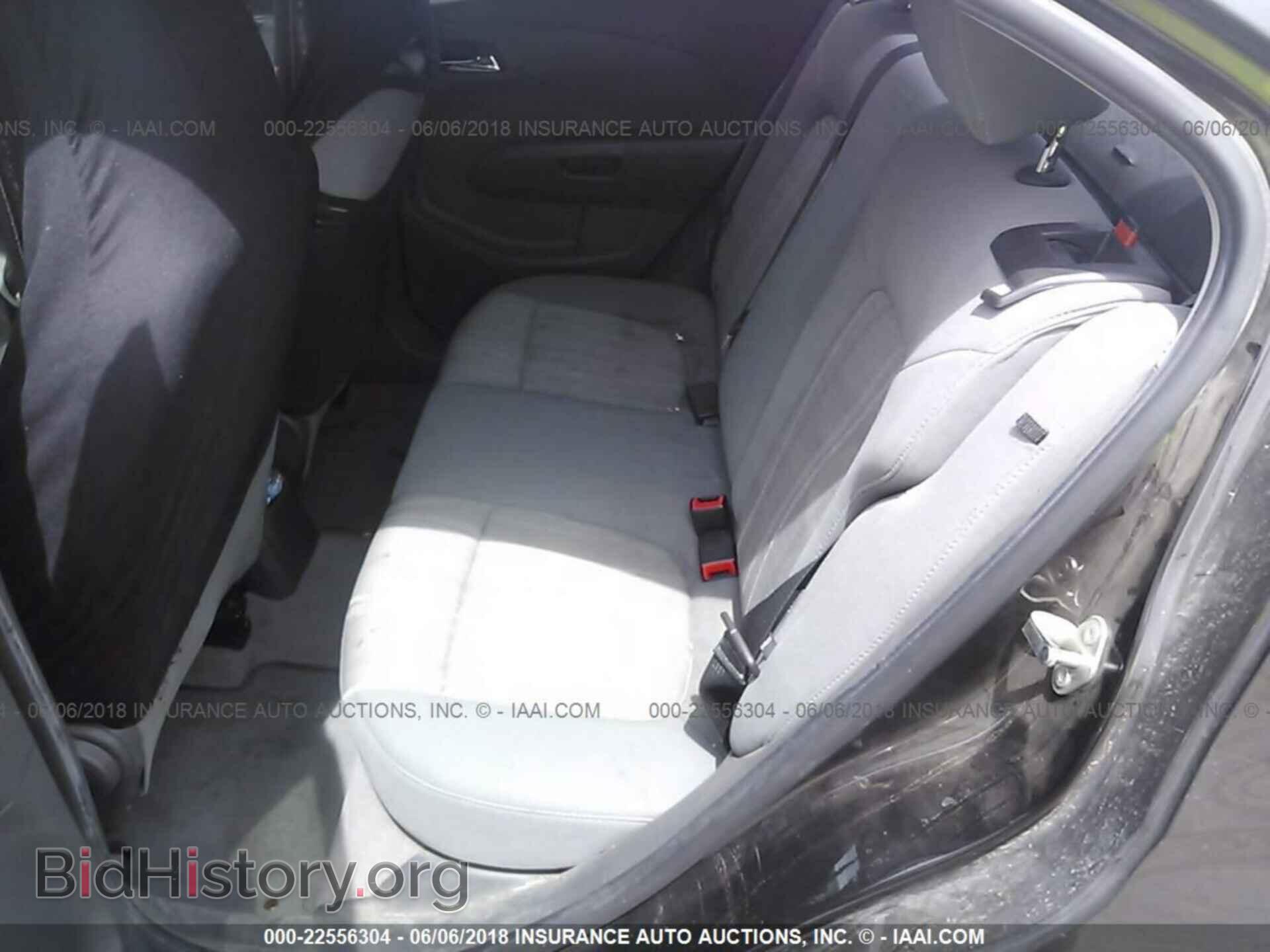 2014 Chevrolet Sonic - VIN: 1G1JC5SH7E4241641 - Фото 8