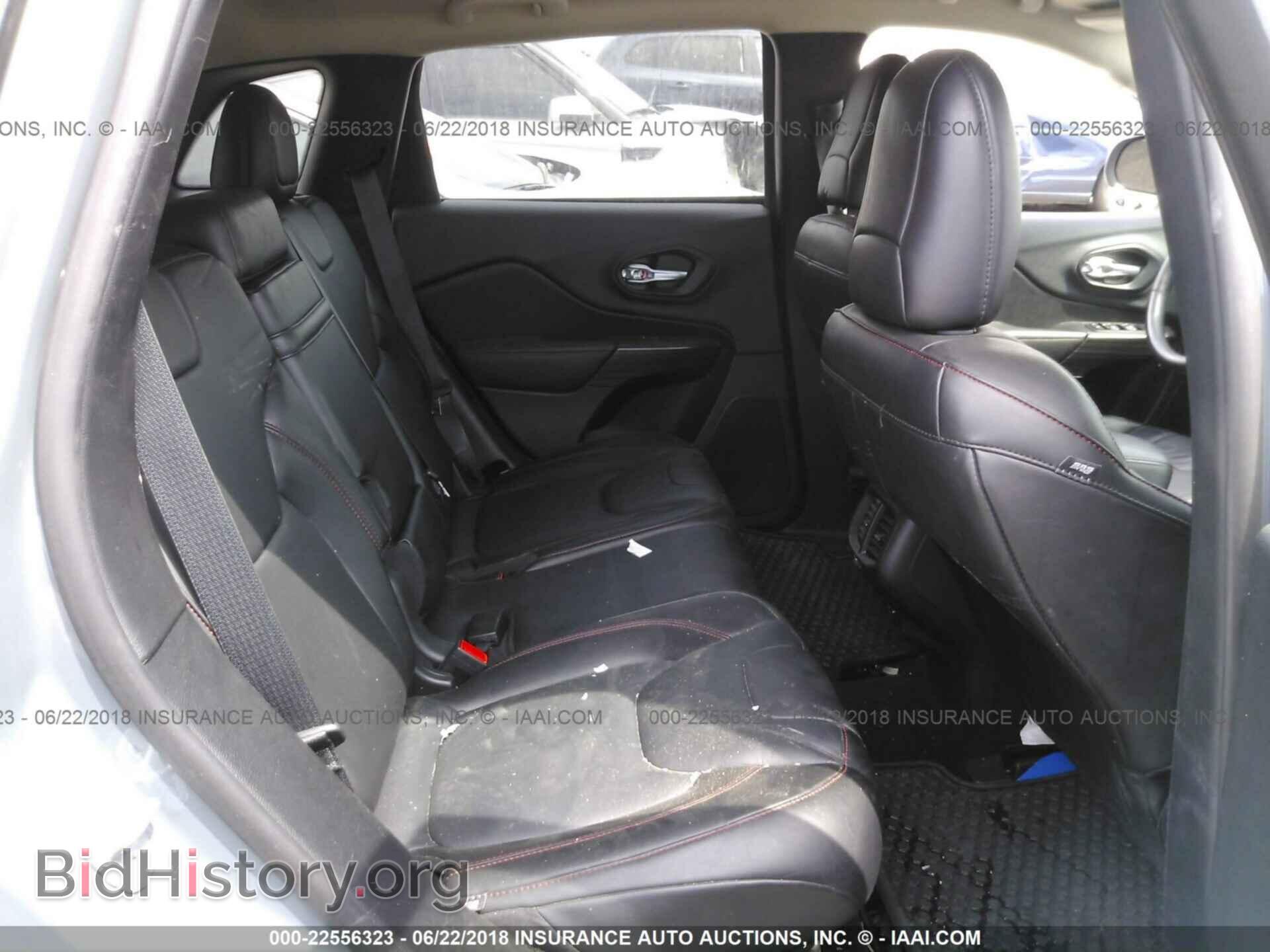 2014 Jeep Cherokee - VIN: 1C4PJMBB0EW219546 - Фото 8