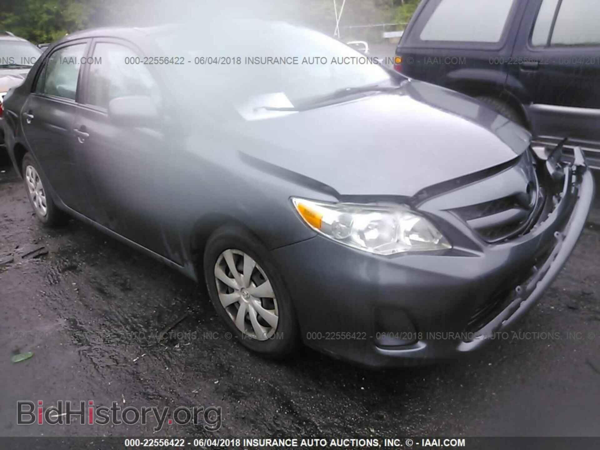 Фотография 2T1BU4EE1BC677222 - Toyota Corolla 2011