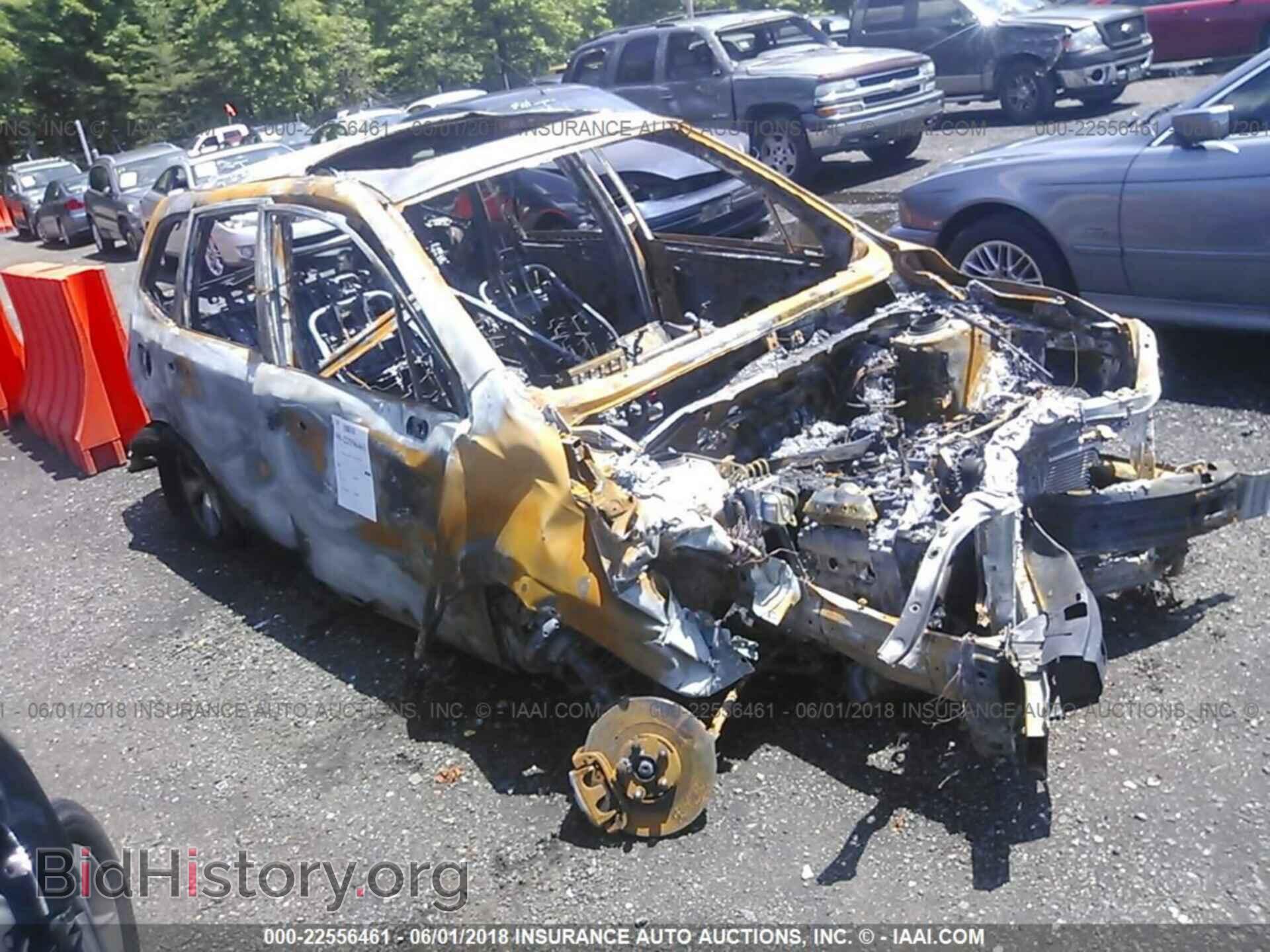 Фотография JF2SJAEC6EH480991 - Subaru Forester 2014