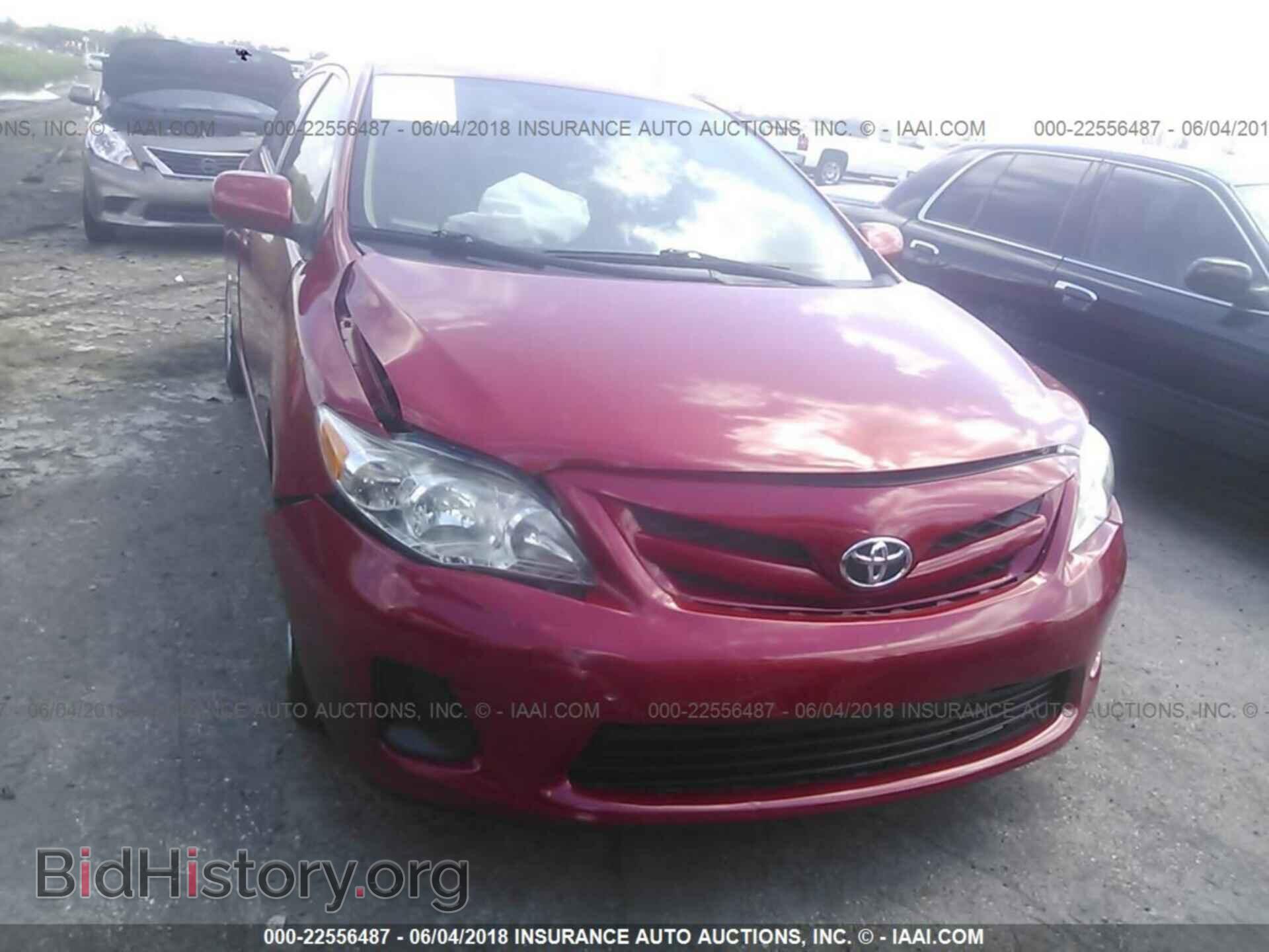 2012 Toyota Corolla - VIN: 2T1BU4EE9CC913200 - Фото 6