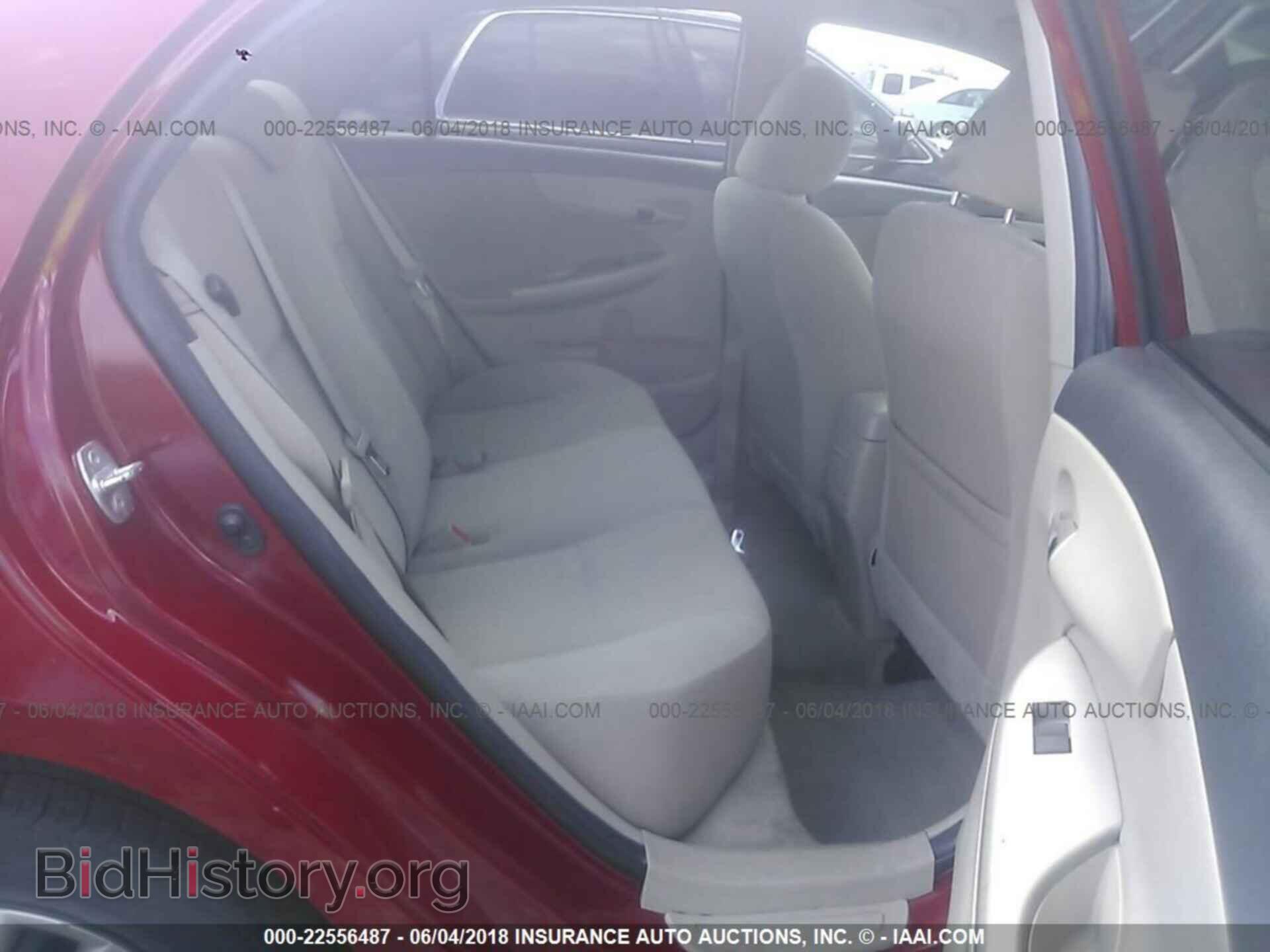 2012 Toyota Corolla - VIN: 2T1BU4EE9CC913200 - Фото 8