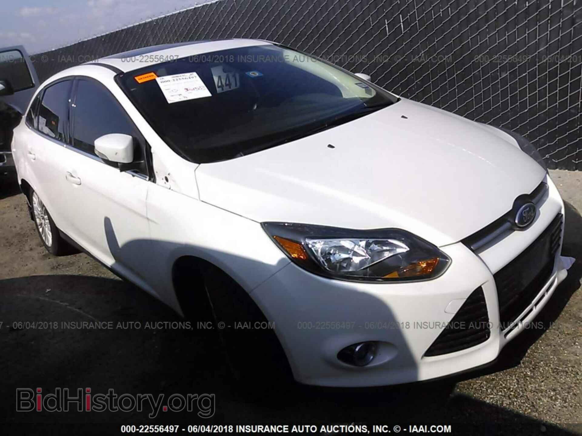 Photo 1FAHP3J23CL476252 - Ford Focus 2012