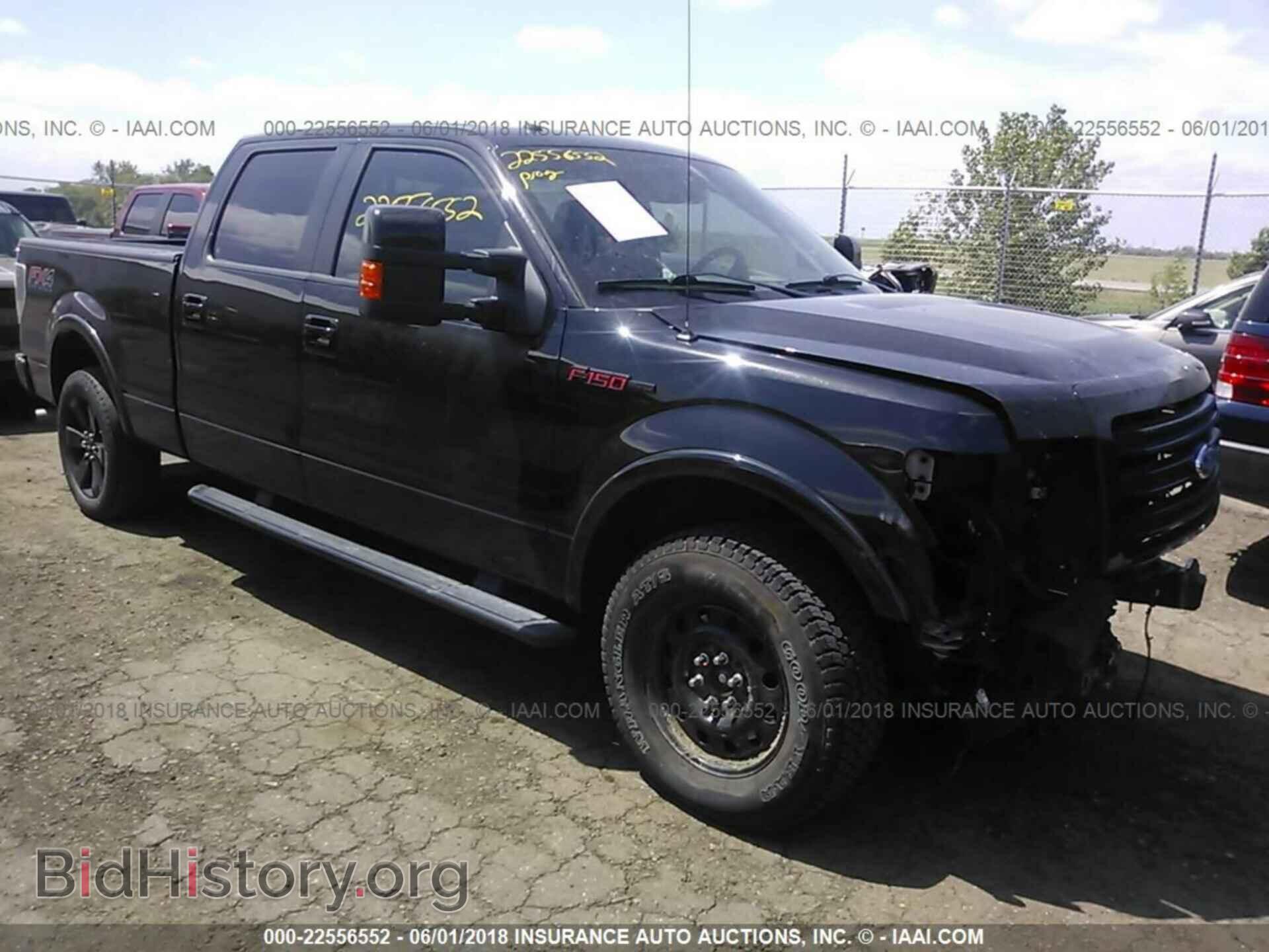 Фотография 1FTFW1ET0EFB52754 - Ford F150 2014