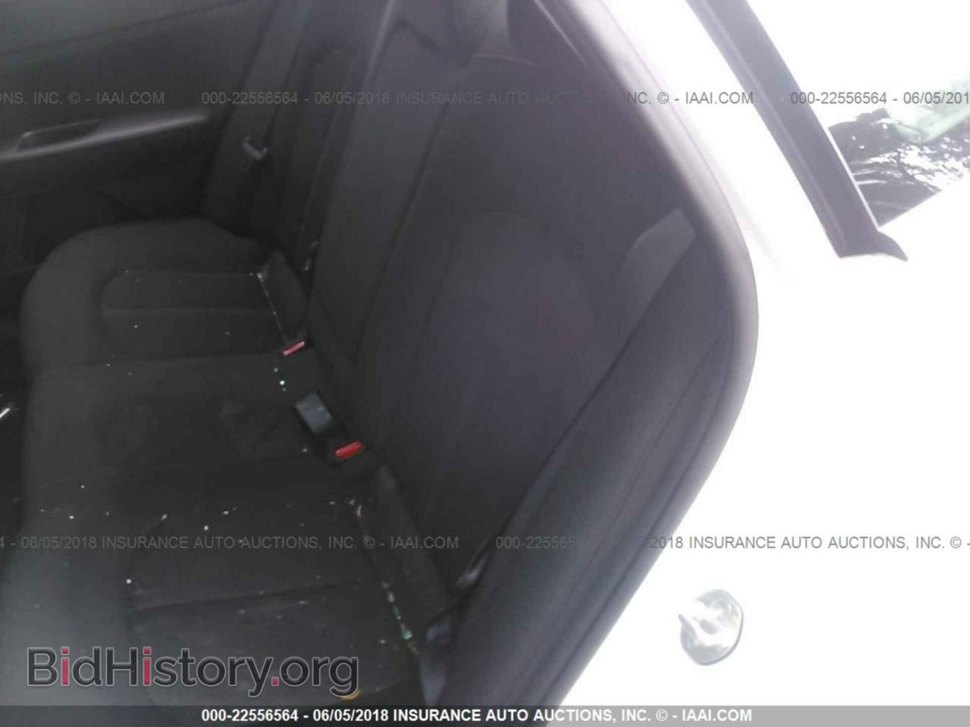2016 Kia Optima - VIN: 5XXGT4L32GG110687 - Фото 8