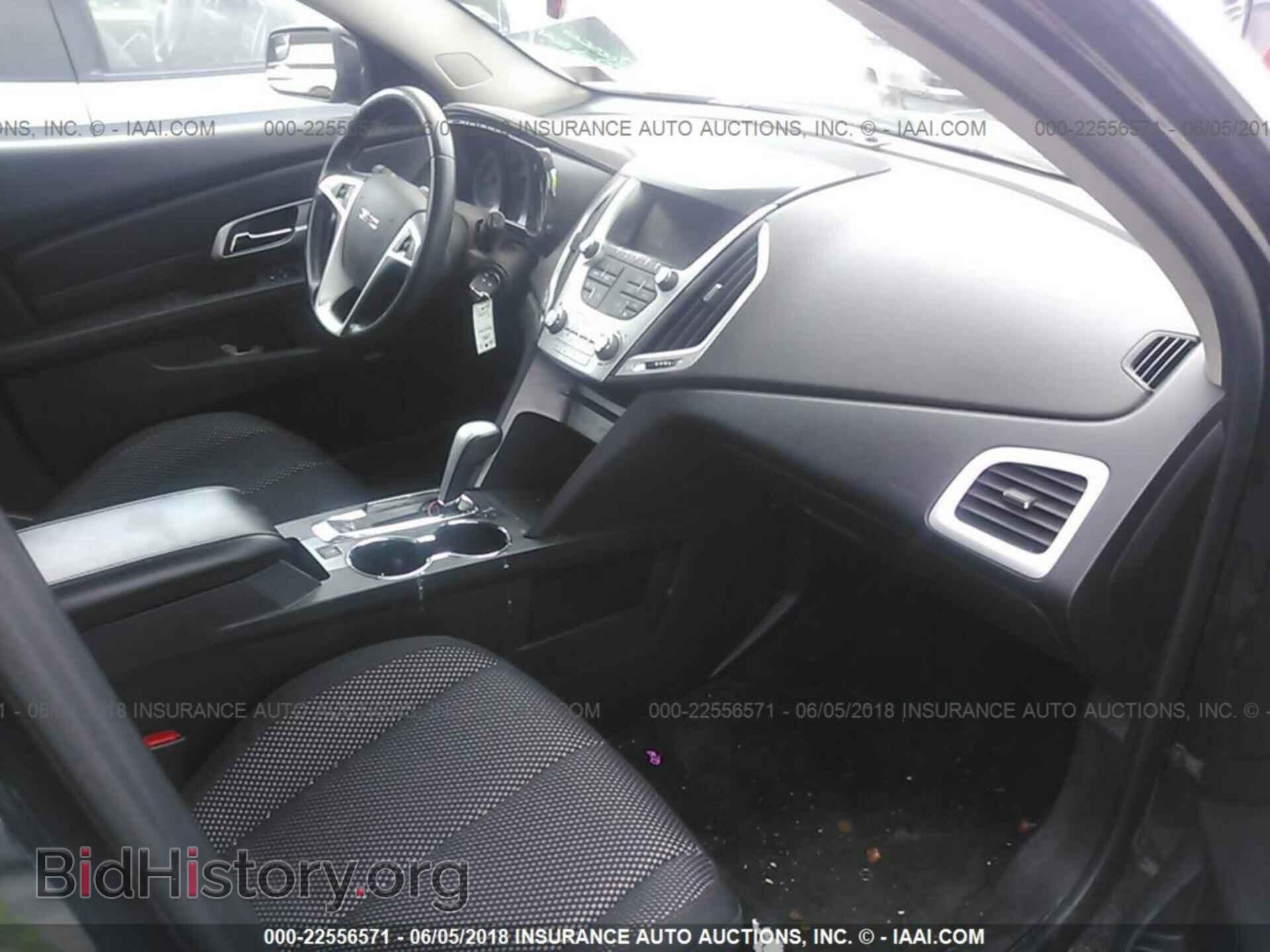 2013 Gmc Terrain - VIN: 2GKFLTEK5D6191042 - Photo 5