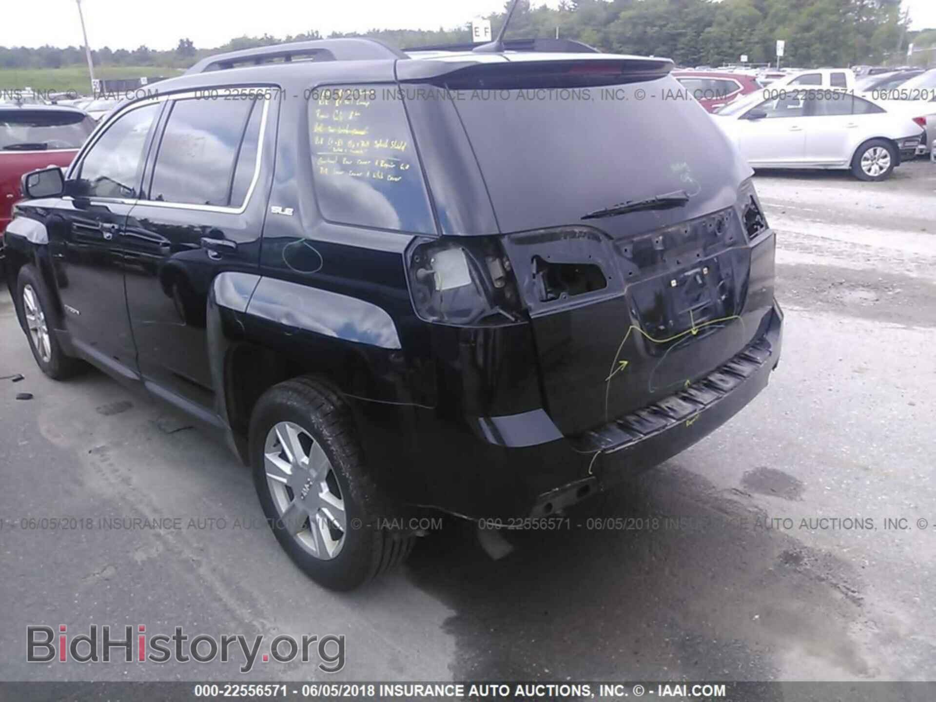 2013 Gmc Terrain - VIN: 2GKFLTEK5D6191042 - Photo 6
