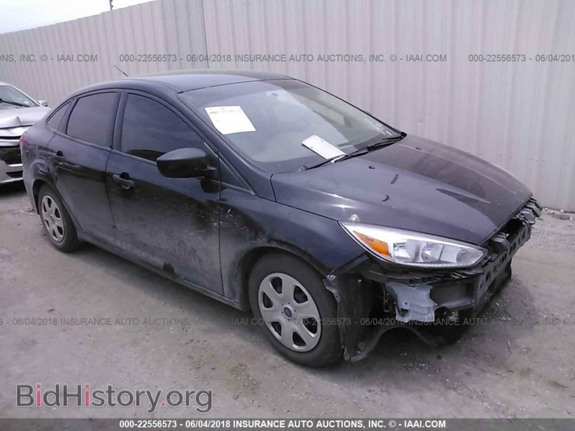 Фотография 1FADP3E27GL387315 - Ford Focus 2016