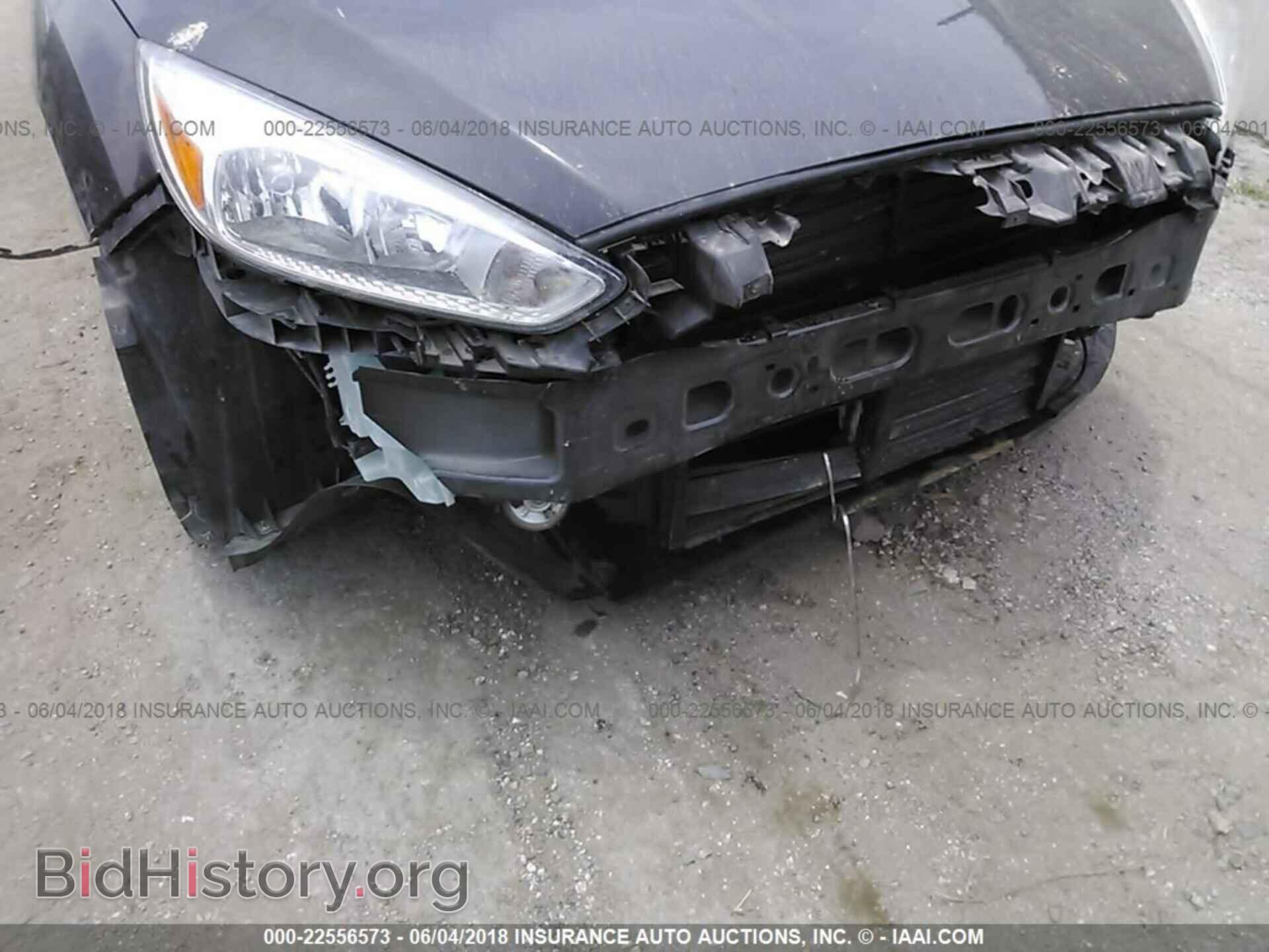 2016 Ford Focus - VIN: 1FADP3E27GL387315 - Фото 6