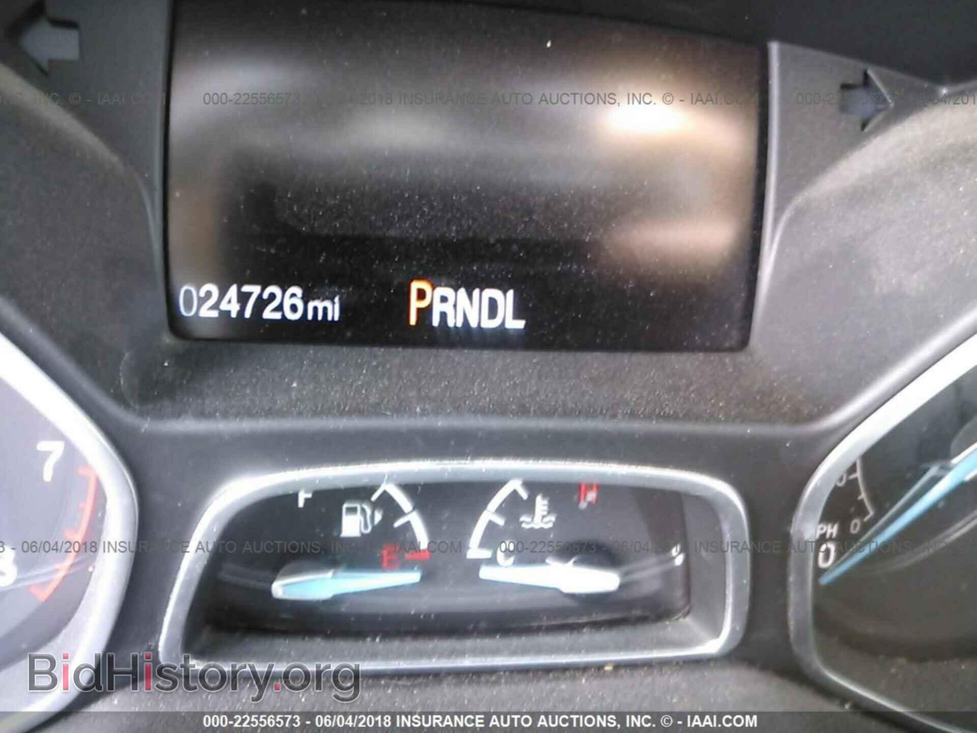 2016 Ford Focus - VIN: 1FADP3E27GL387315 - Фото 7