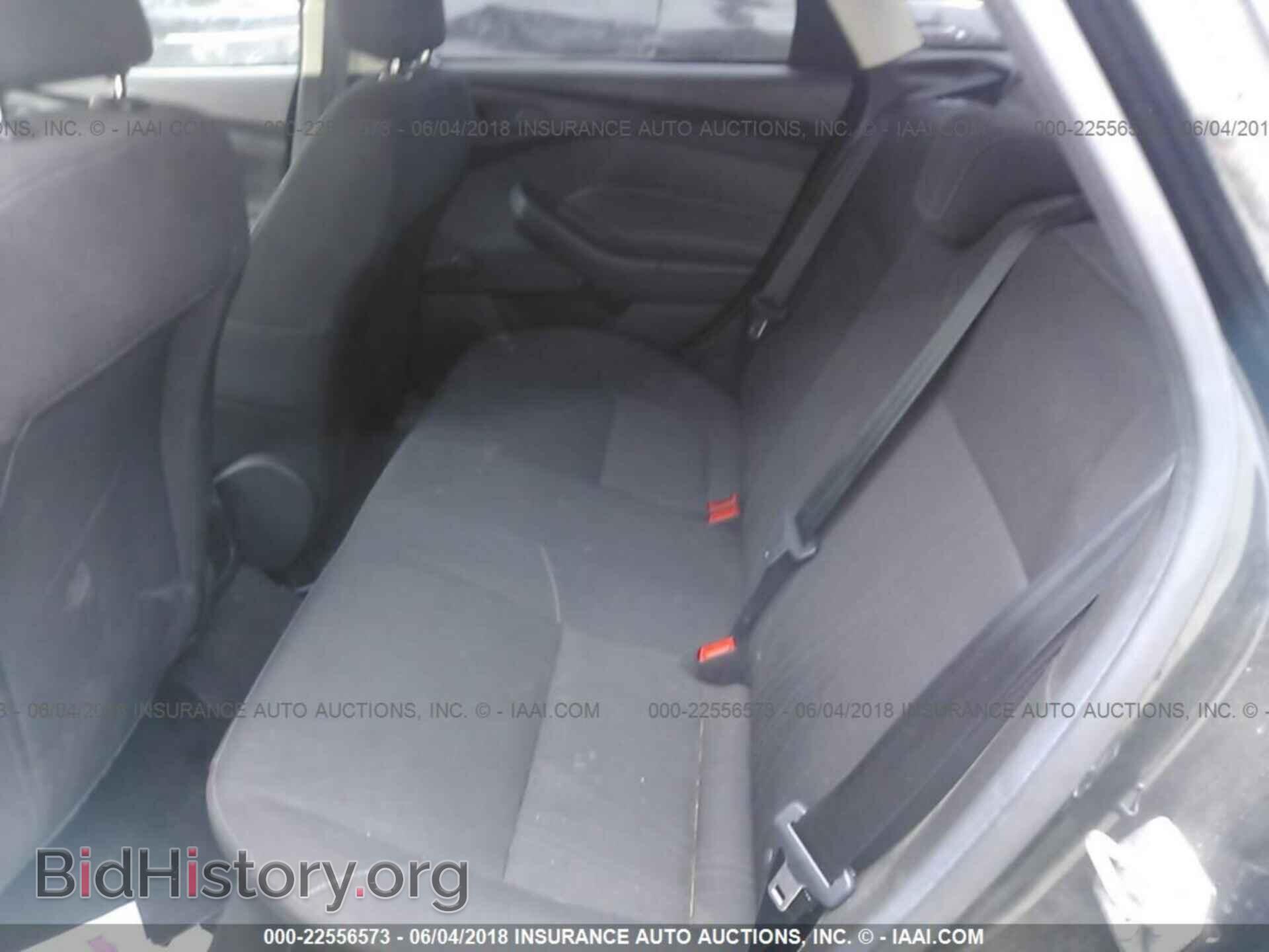 2016 Ford Focus - VIN: 1FADP3E27GL387315 - Фото 8
